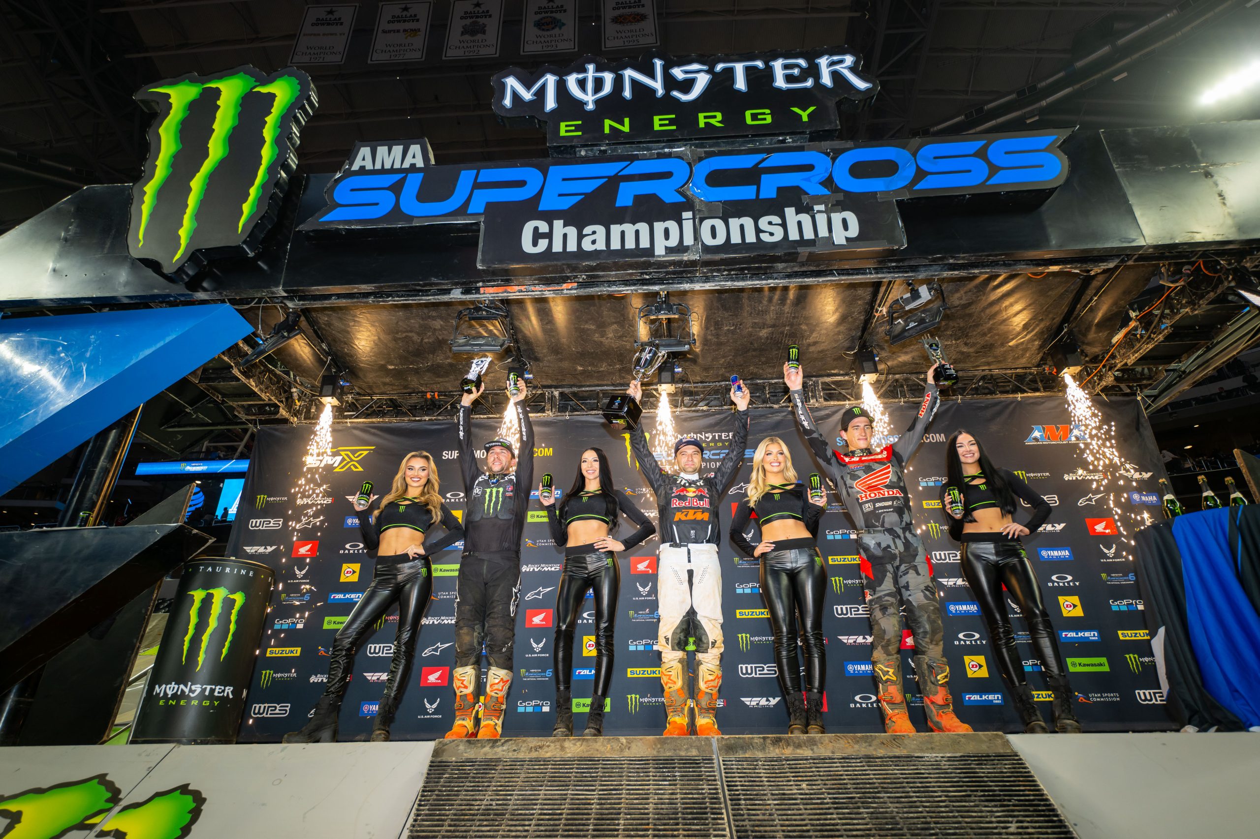 450 Podium
