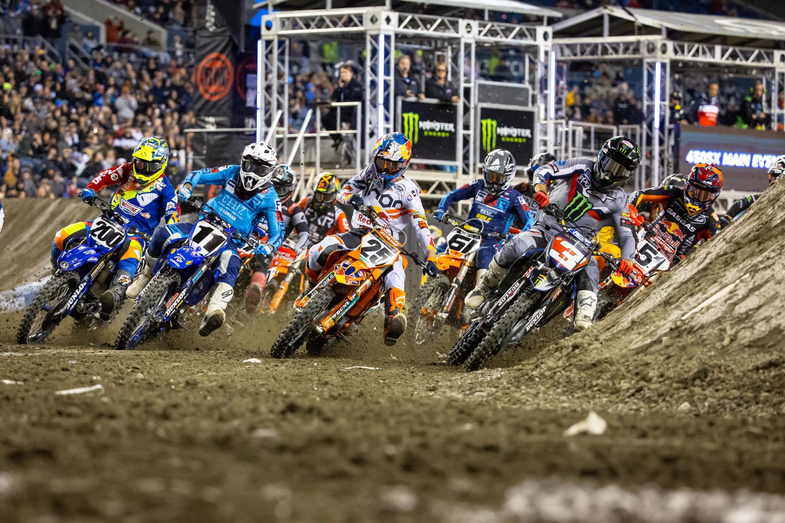 Holeshot