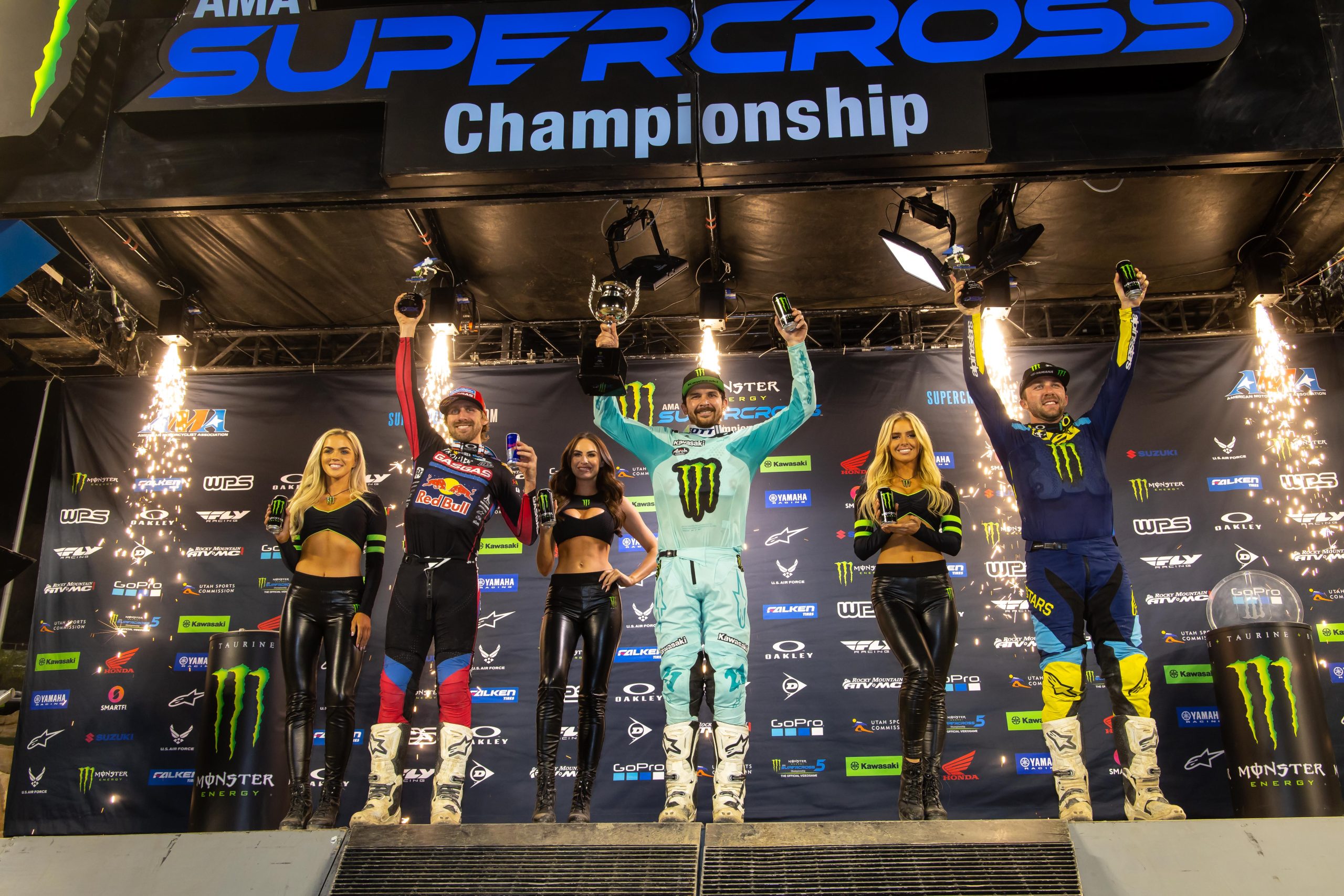 450 Podium - A3