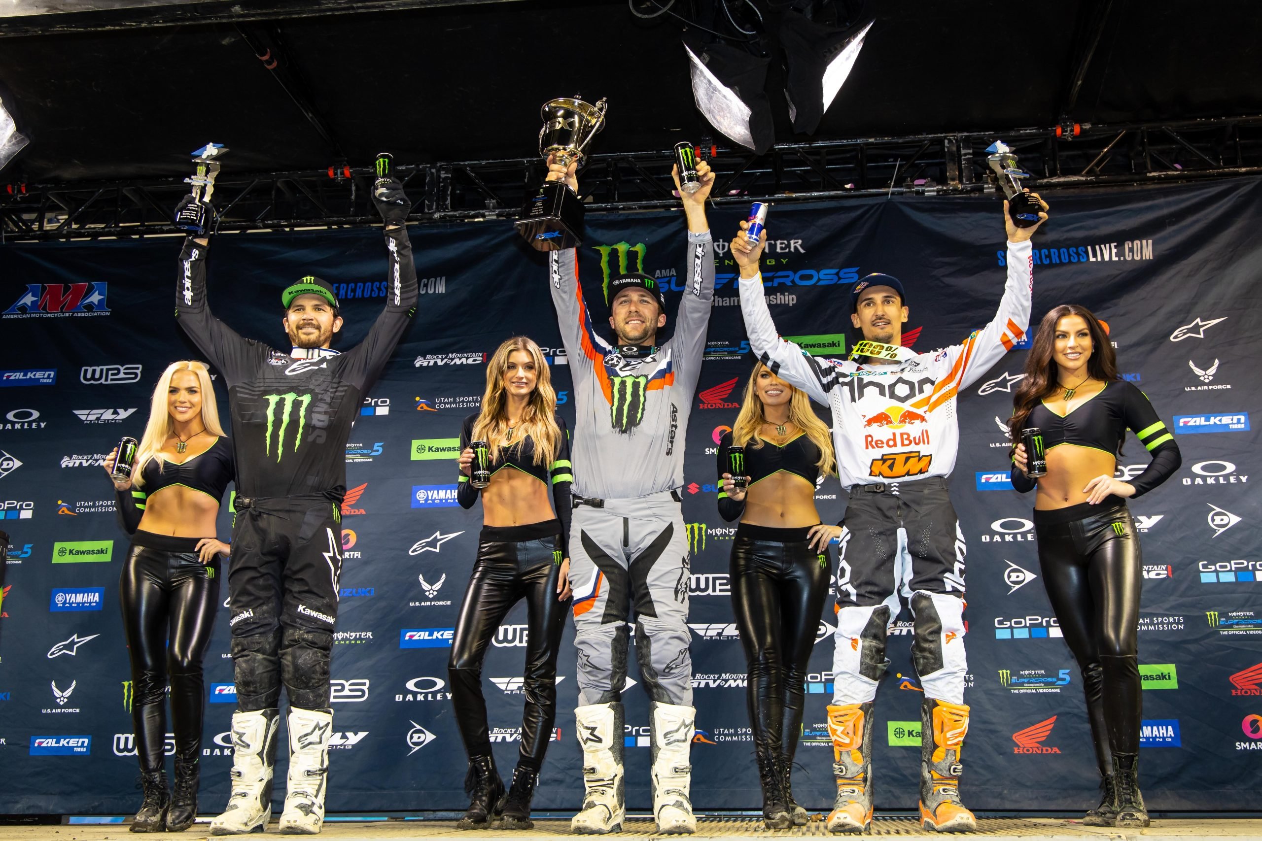 450 Podium