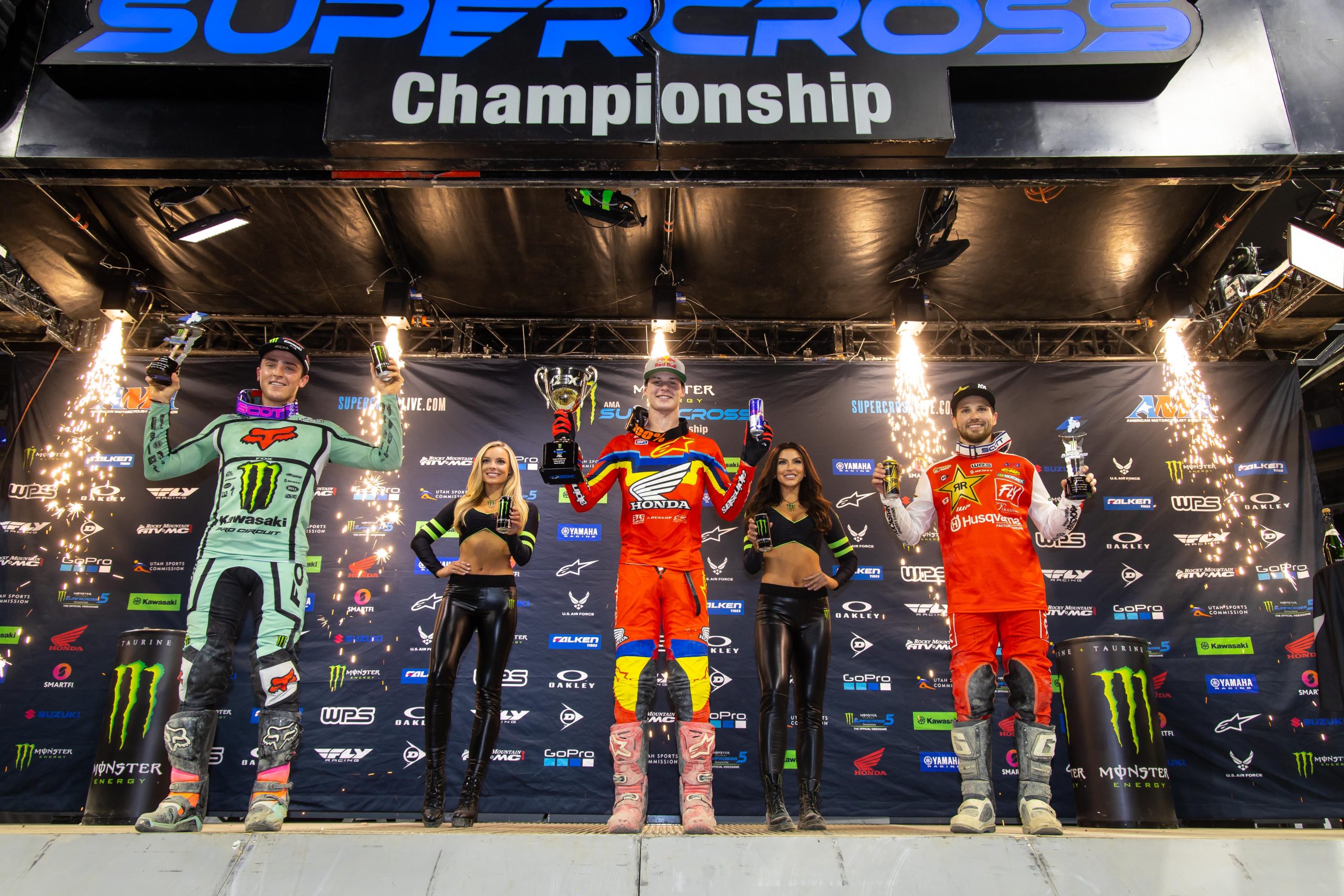 250 Podium