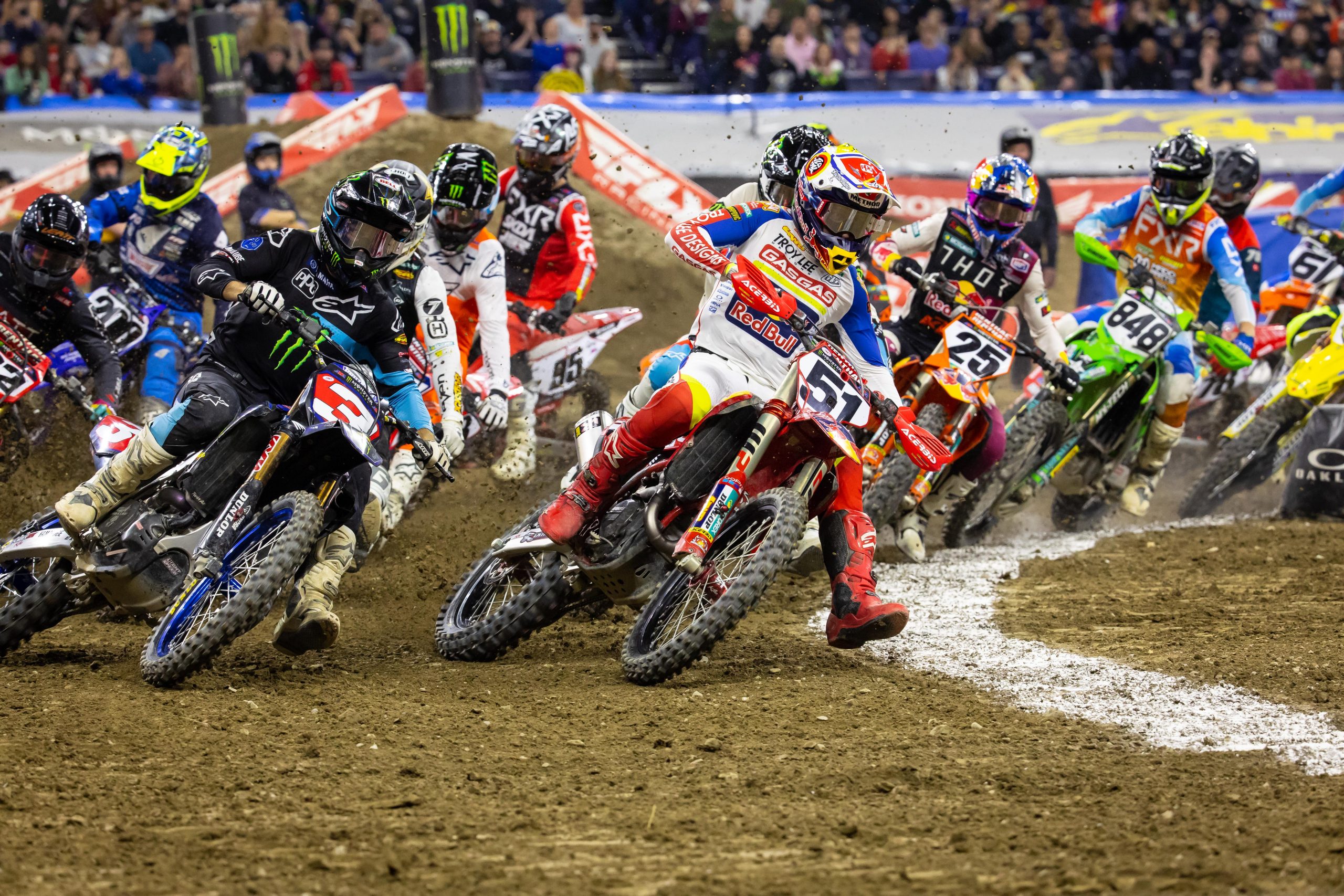 Holeshot