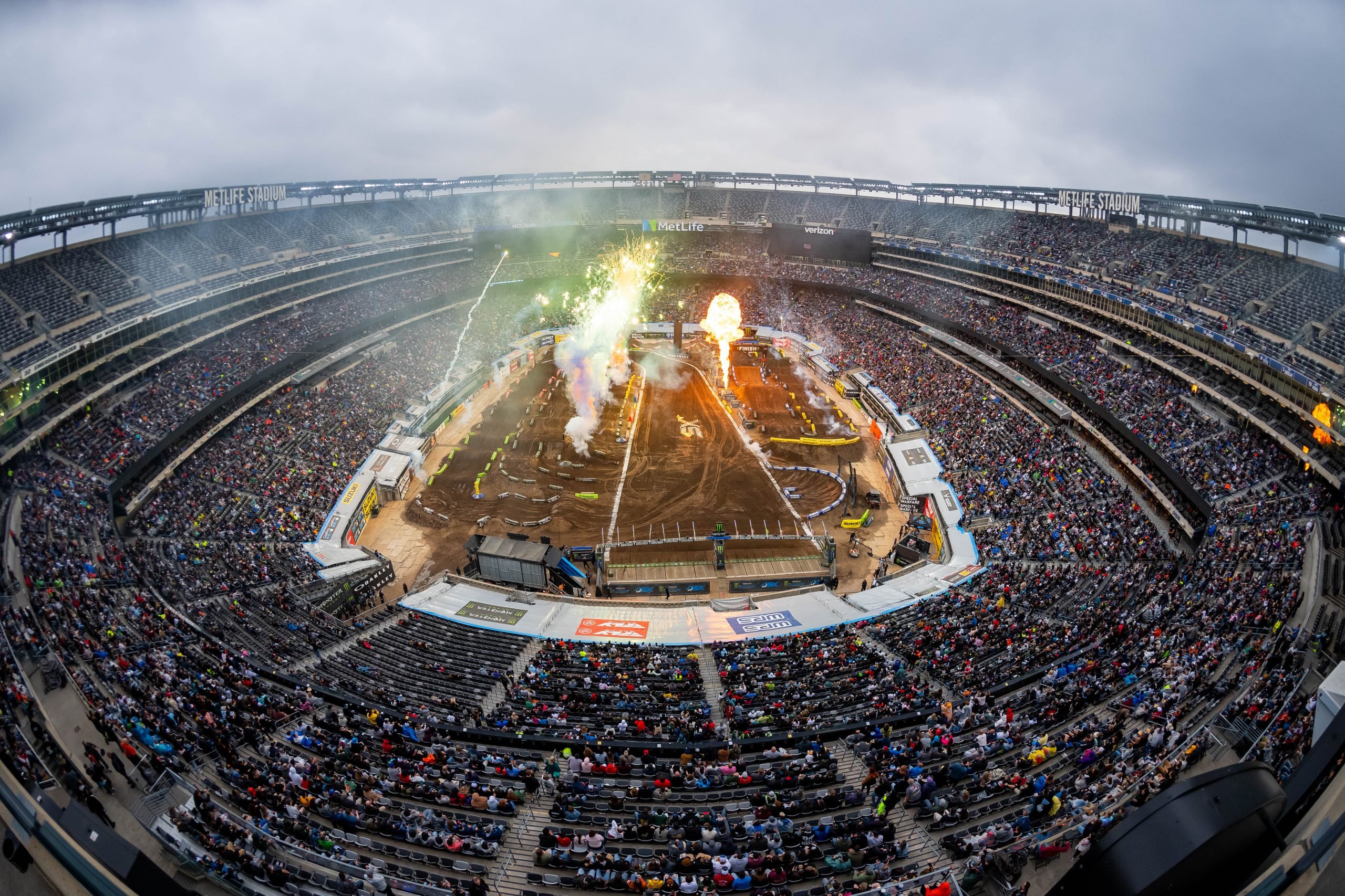 East Rutherford