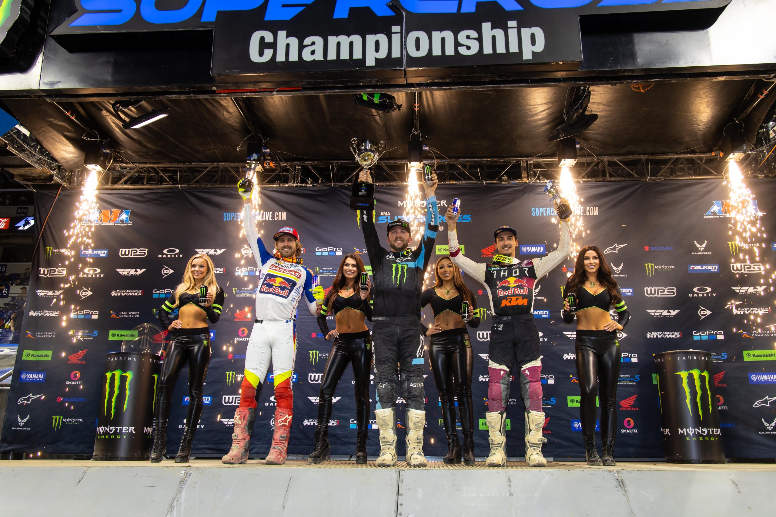 450 Podium