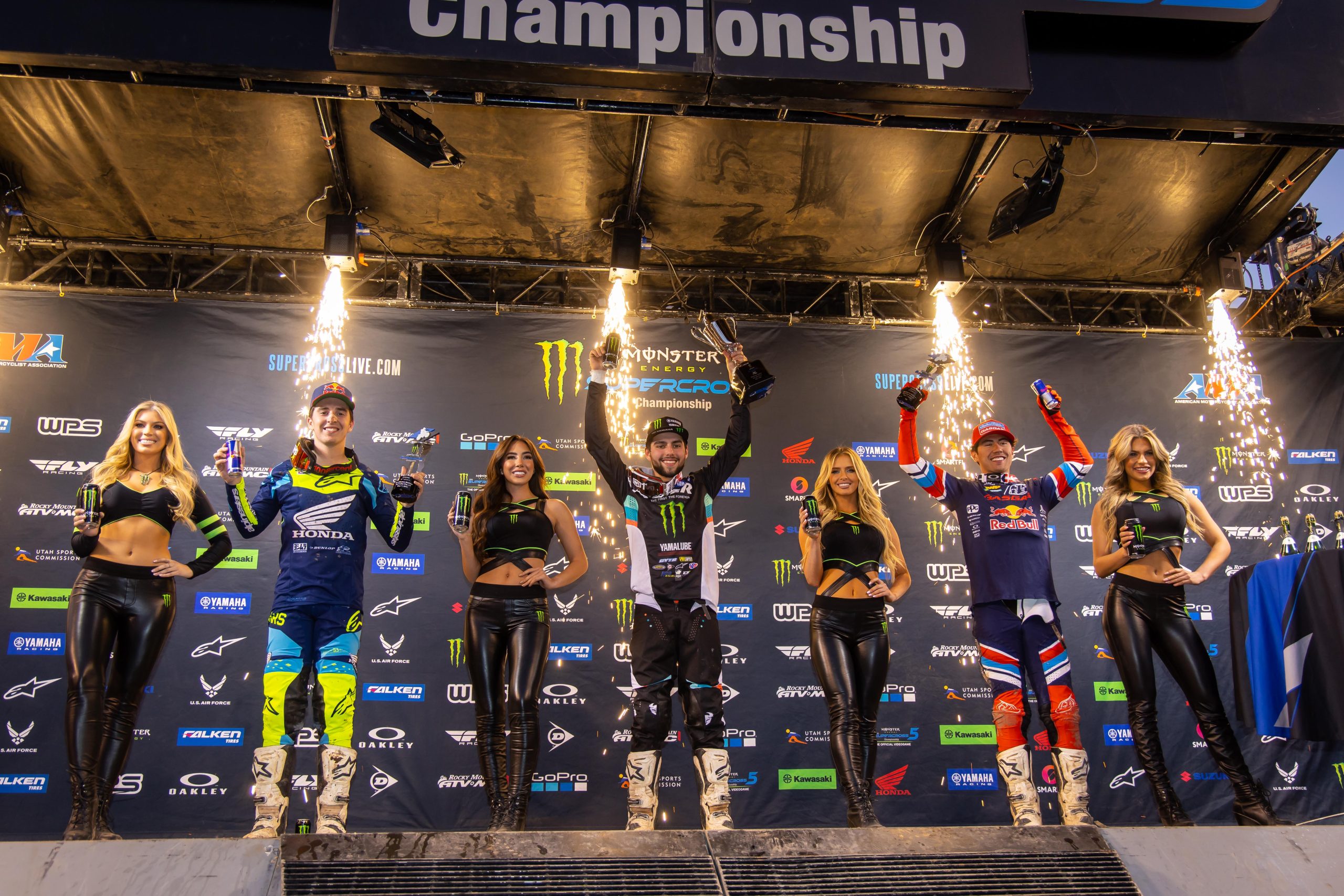 250 Podium - Salt Lake City