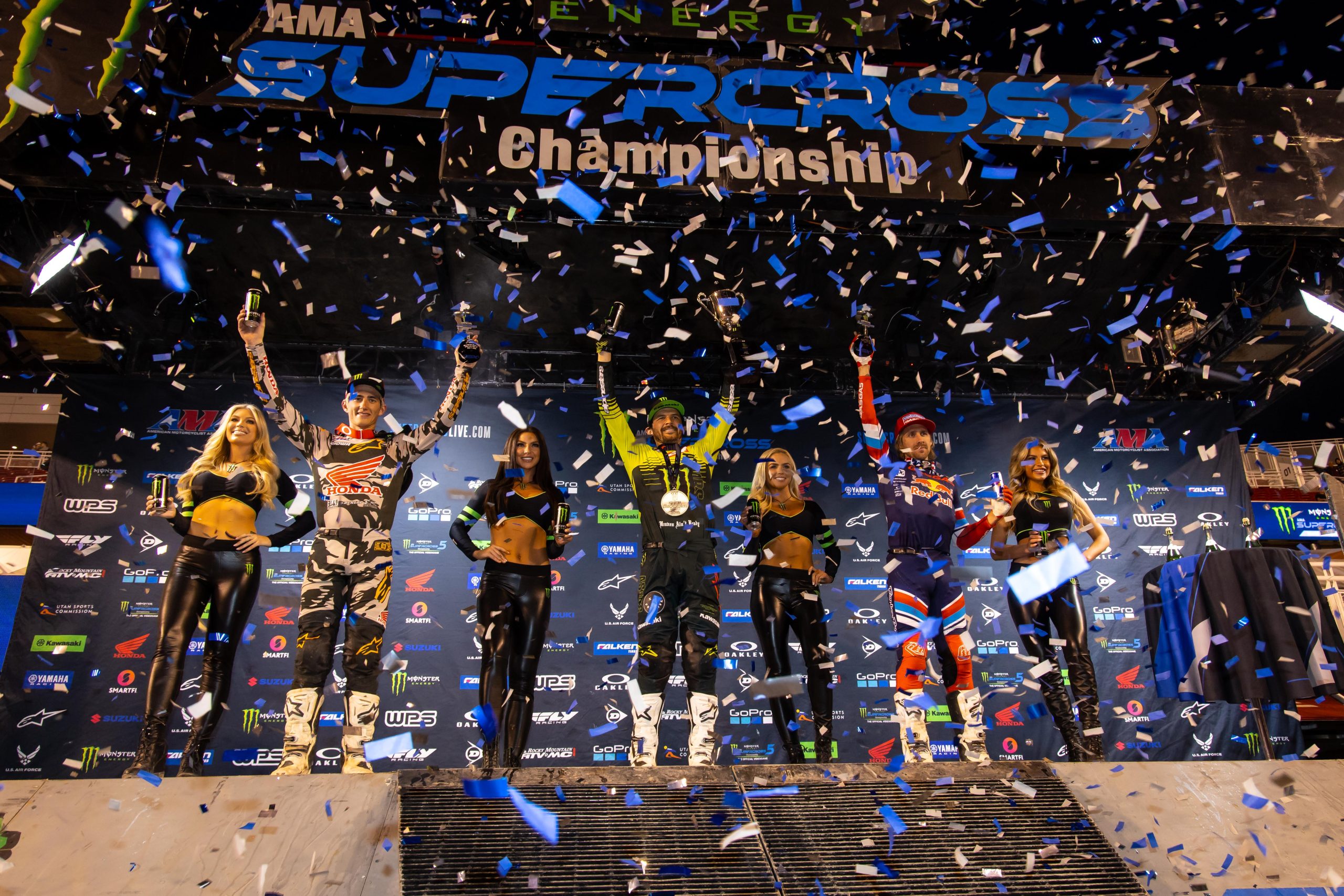 450 Podium - Salt Lake City