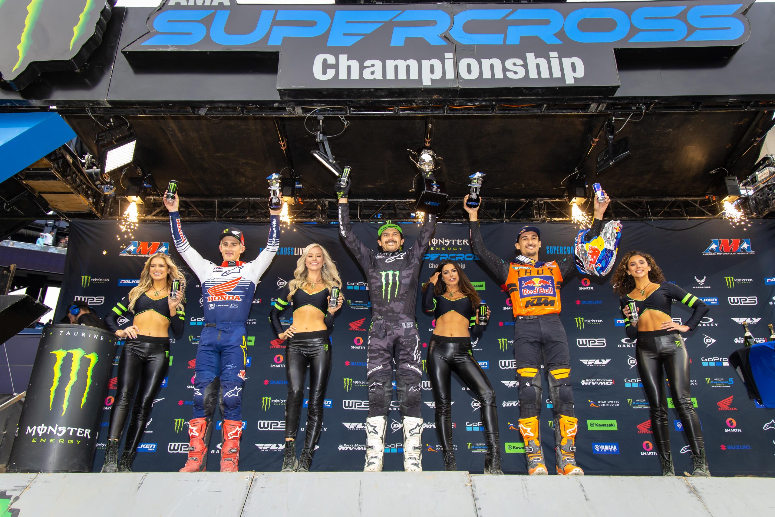 450 Podium