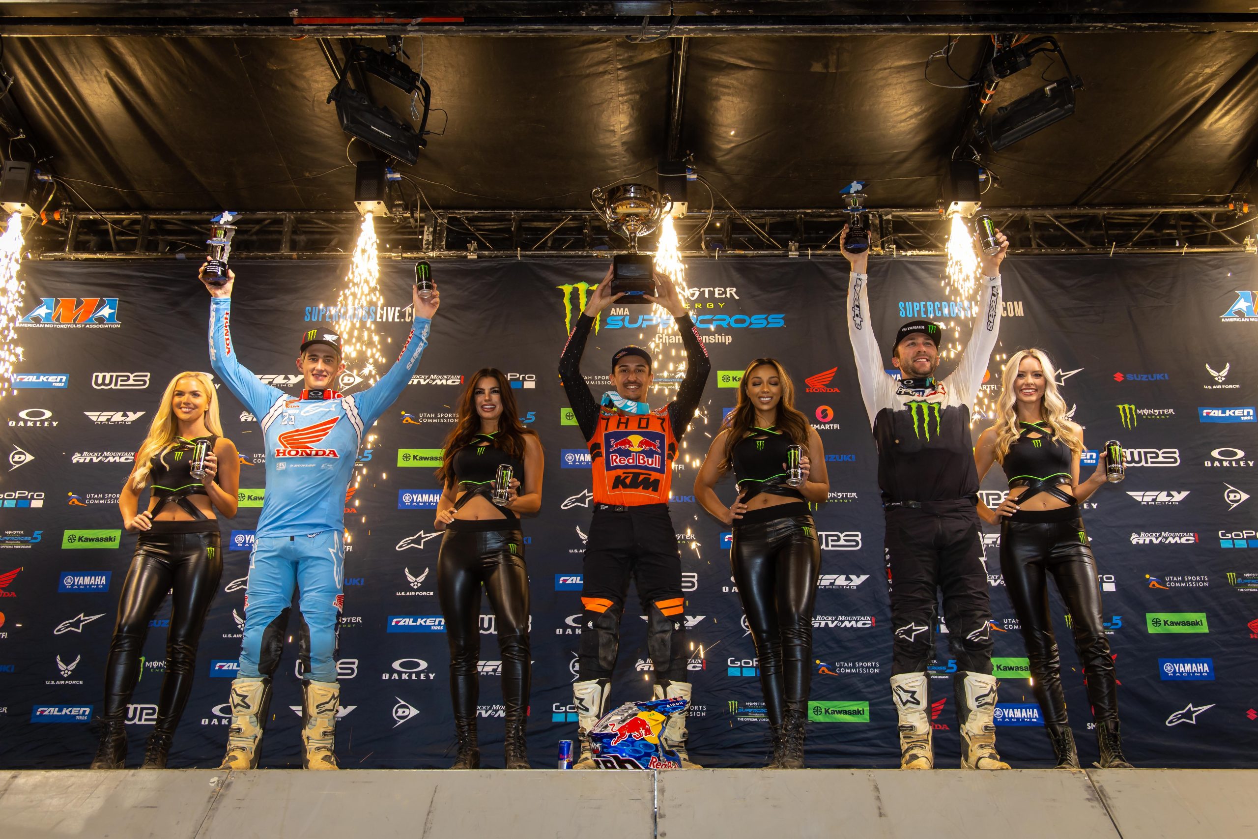 450 Podium