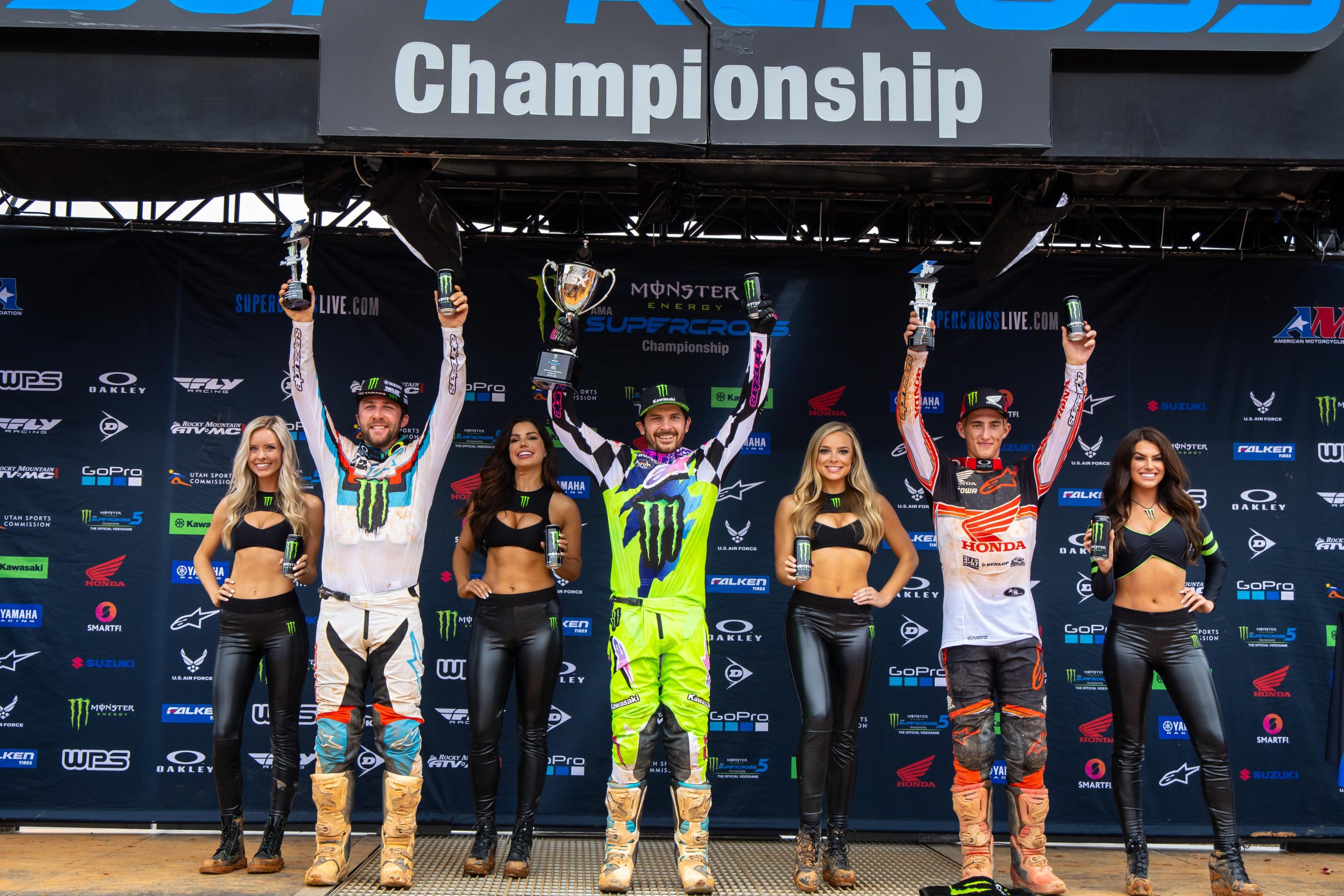 450 Podium Atlanta