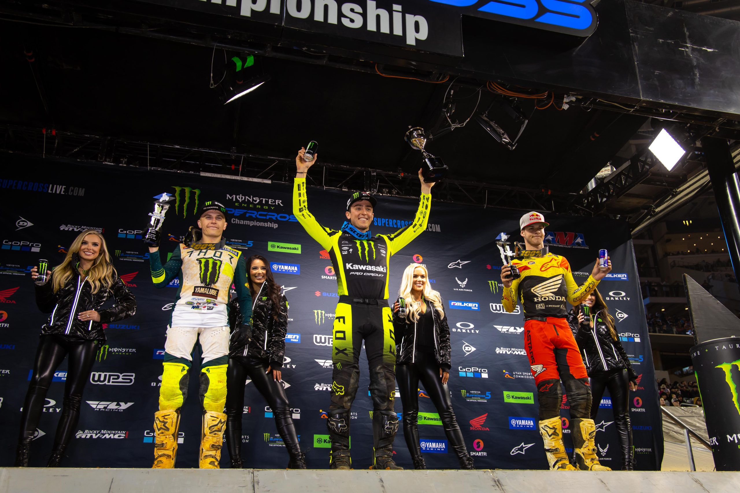 250 Podium - Arlington 