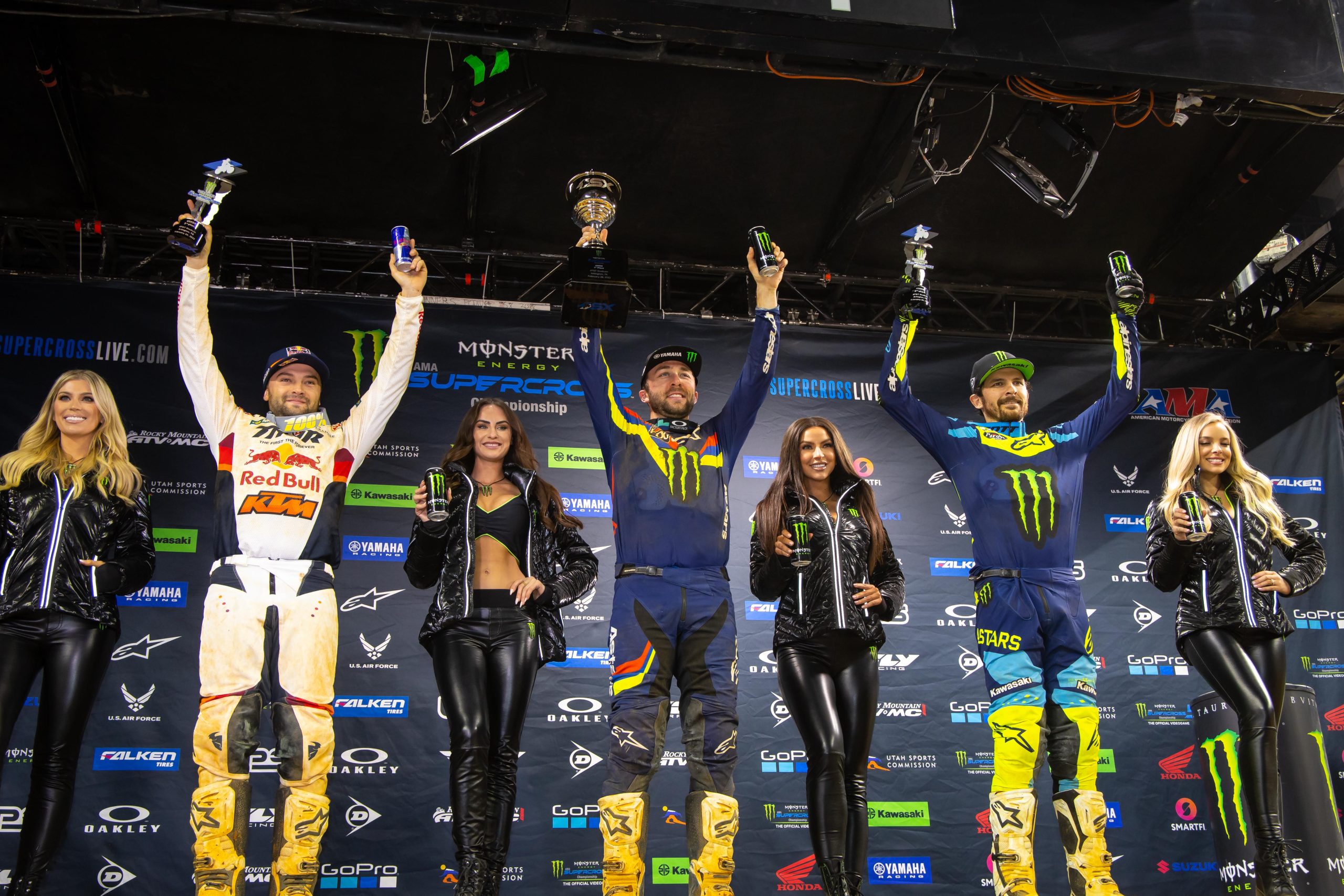 450 Podium - Arlington