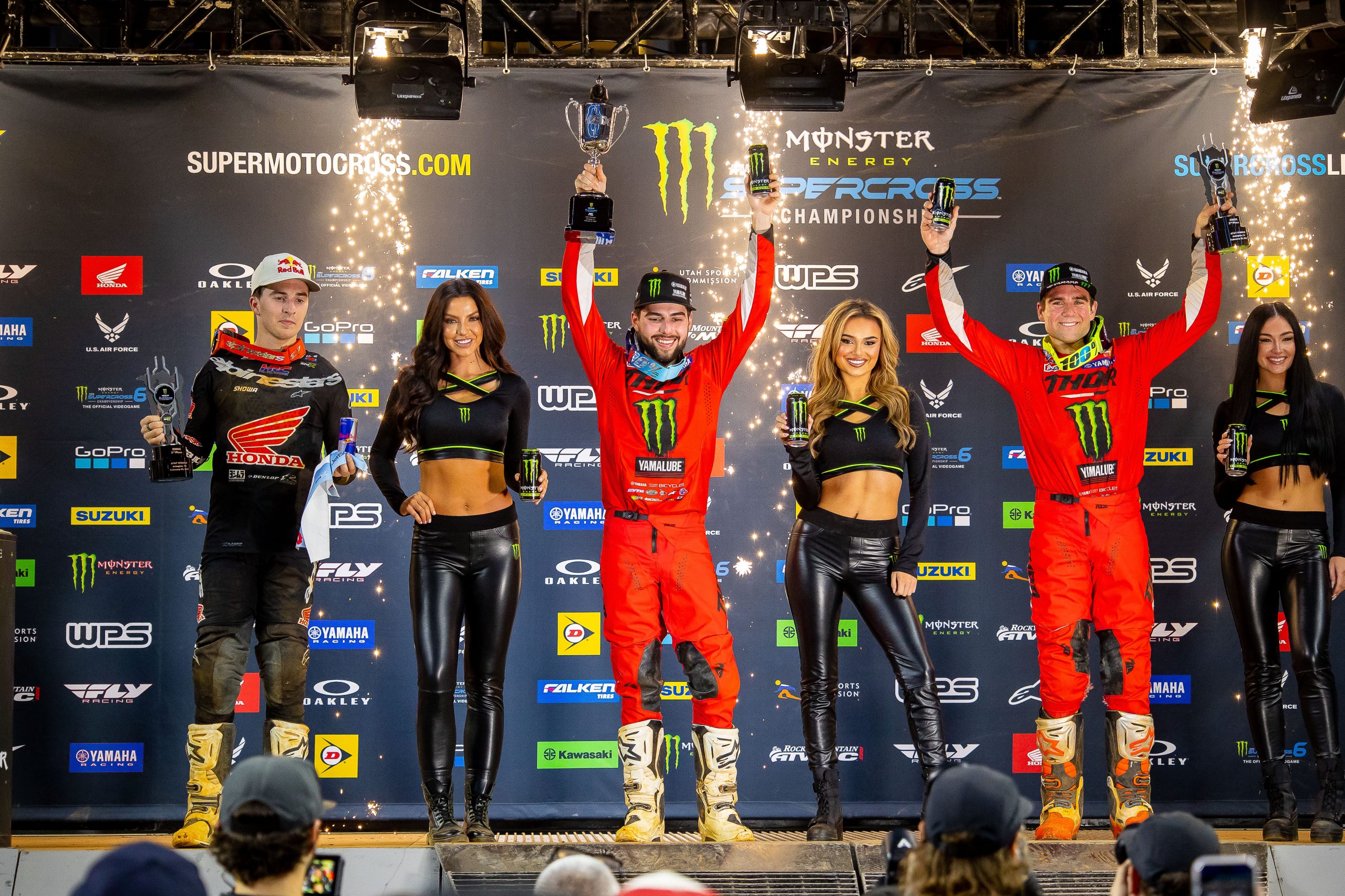 250 Podium