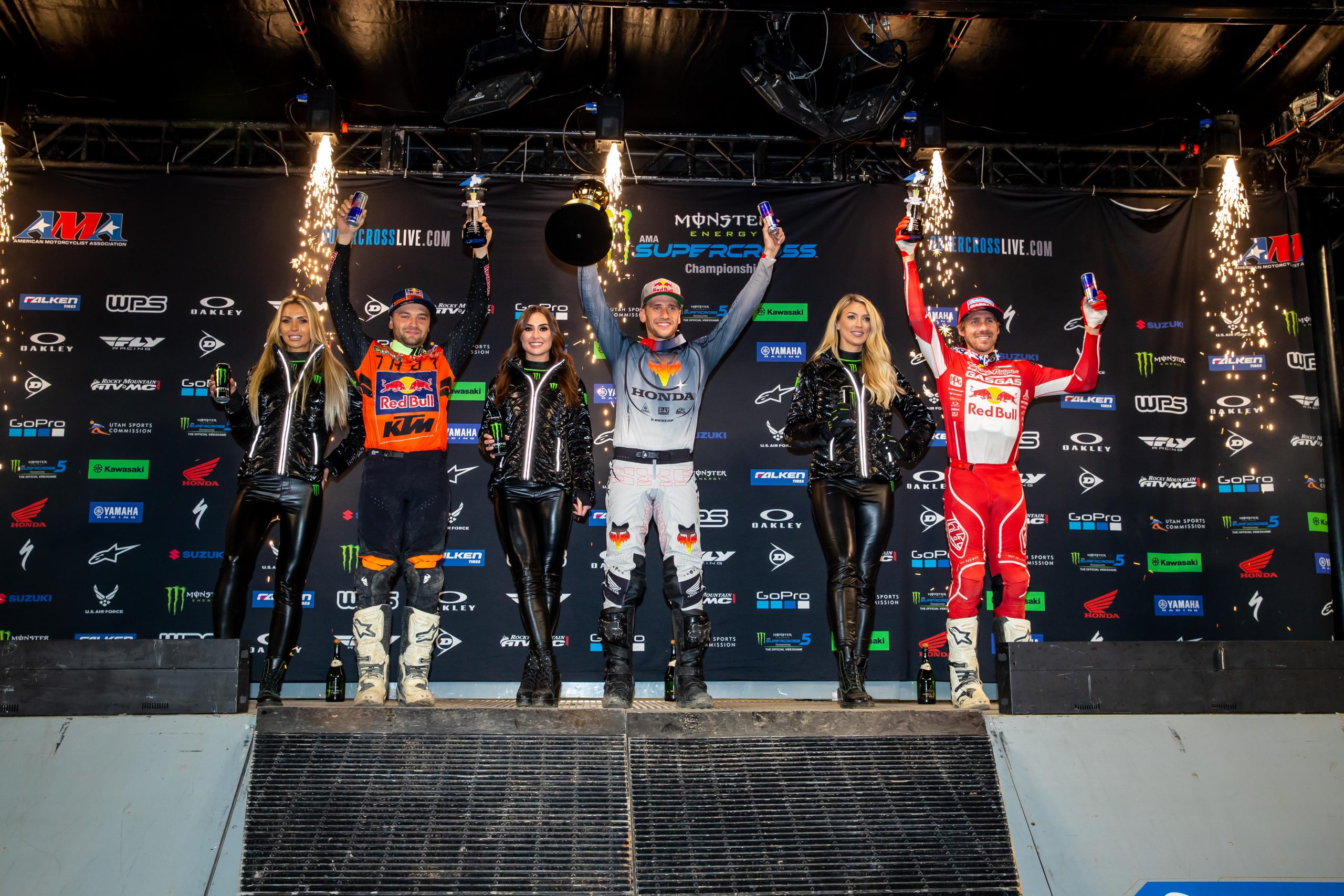 450 Podium