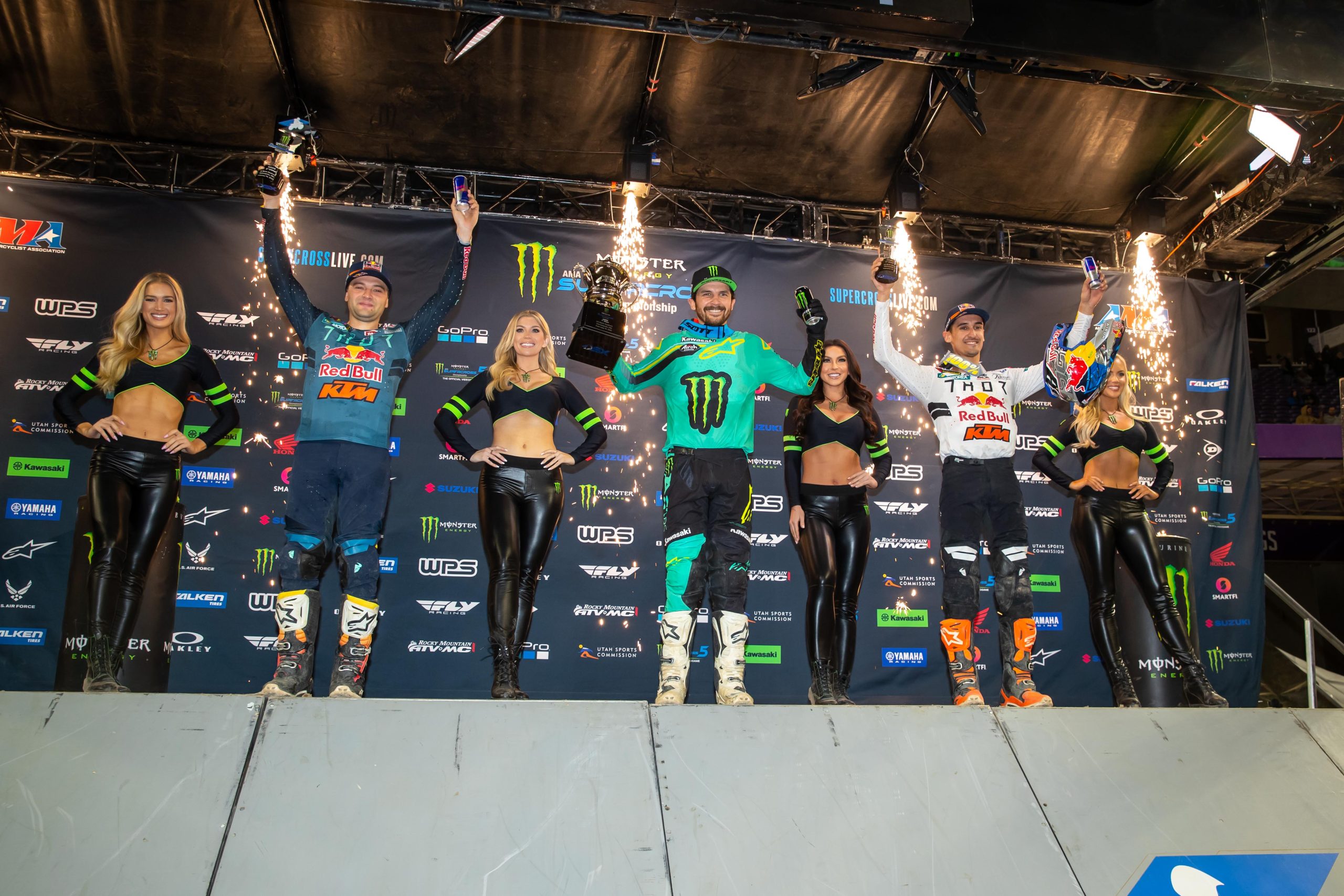 450 Podium