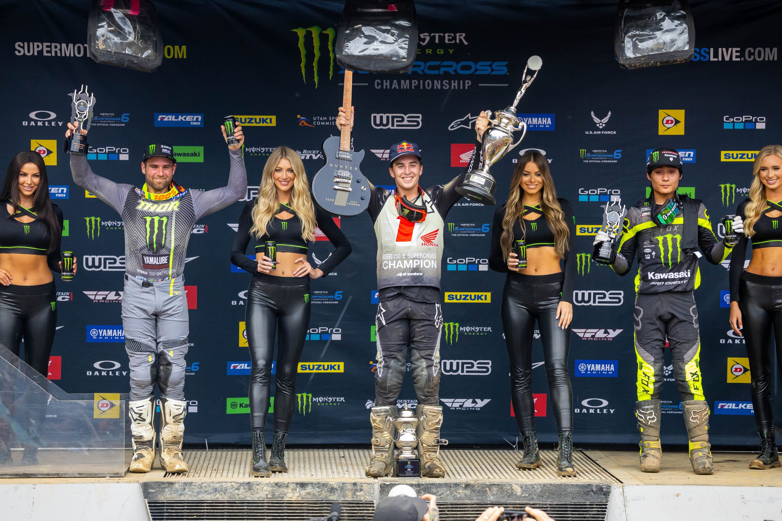 250 Podium