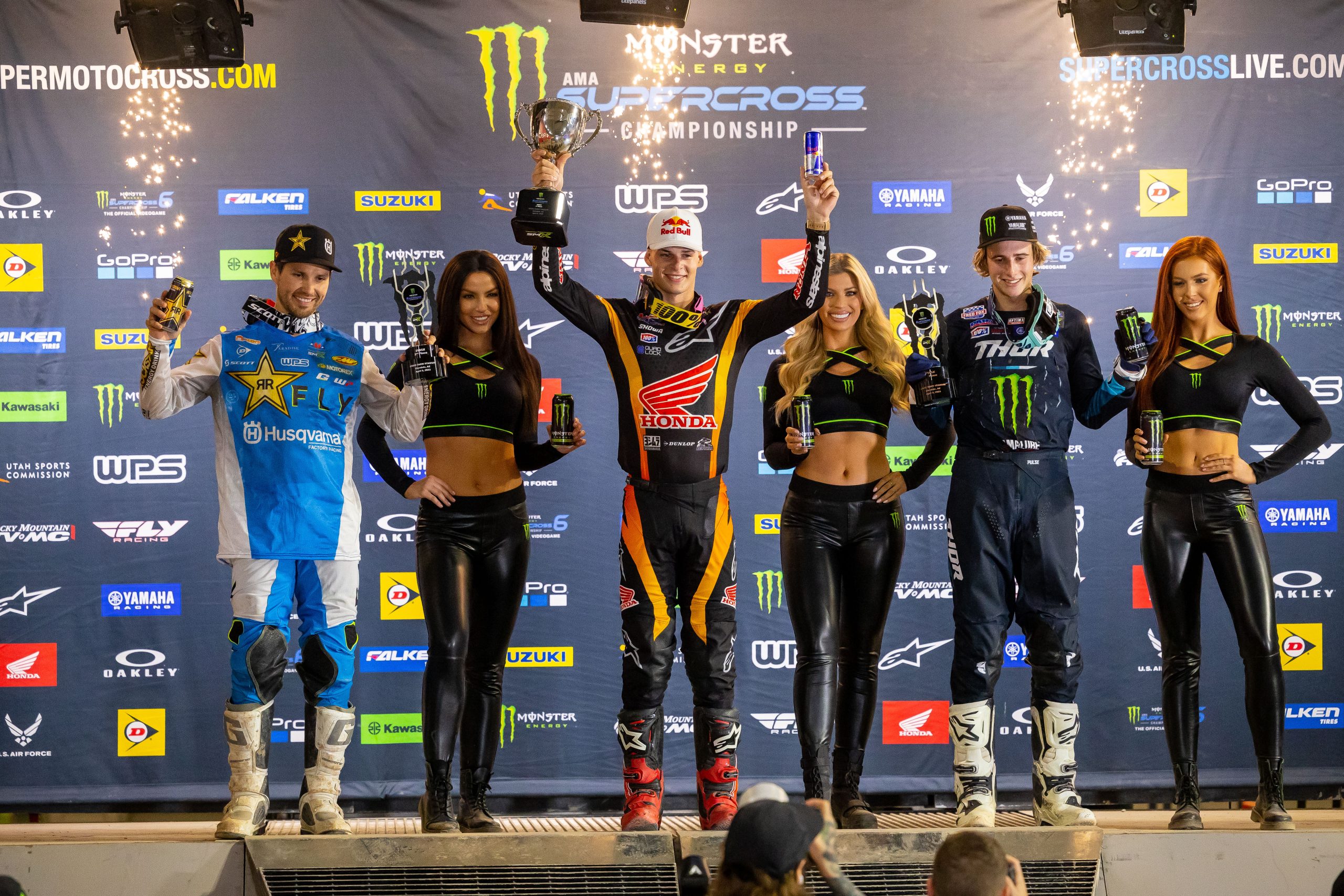 250 Podium