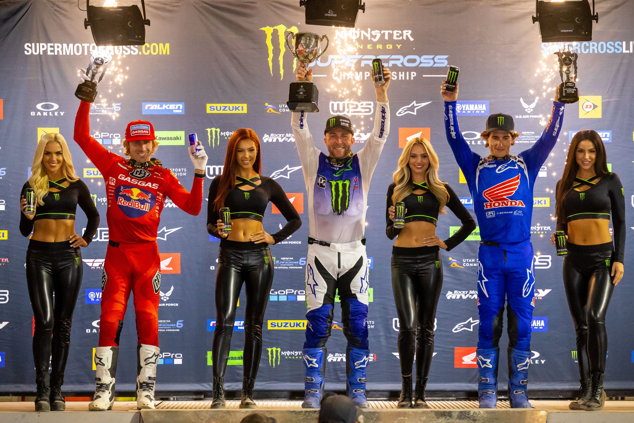 450 Podium
