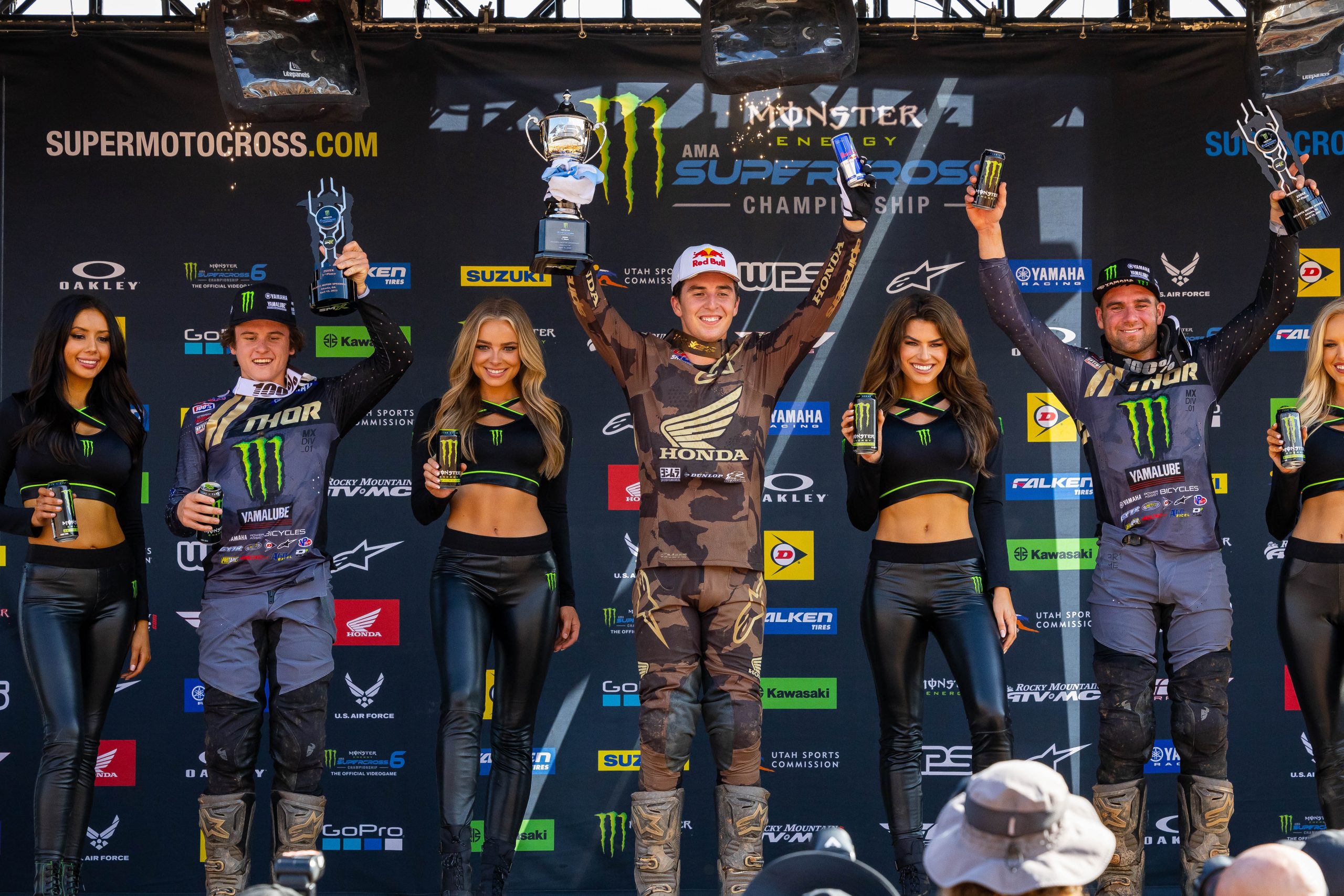 250 Podium