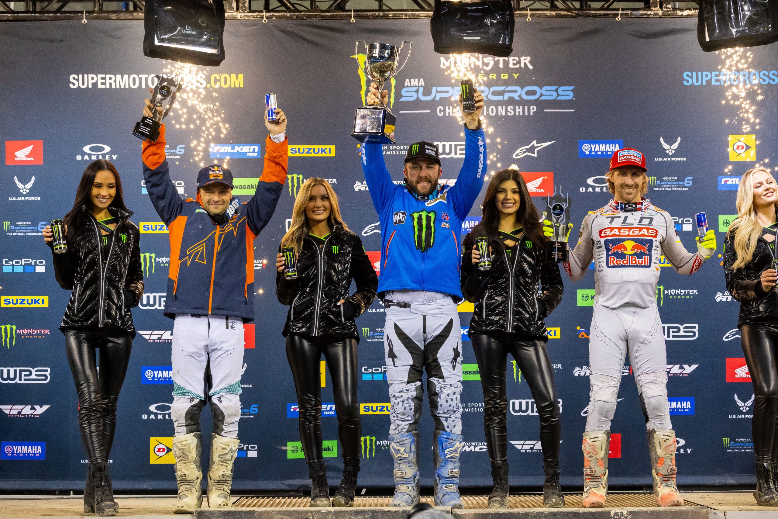 450 Podium