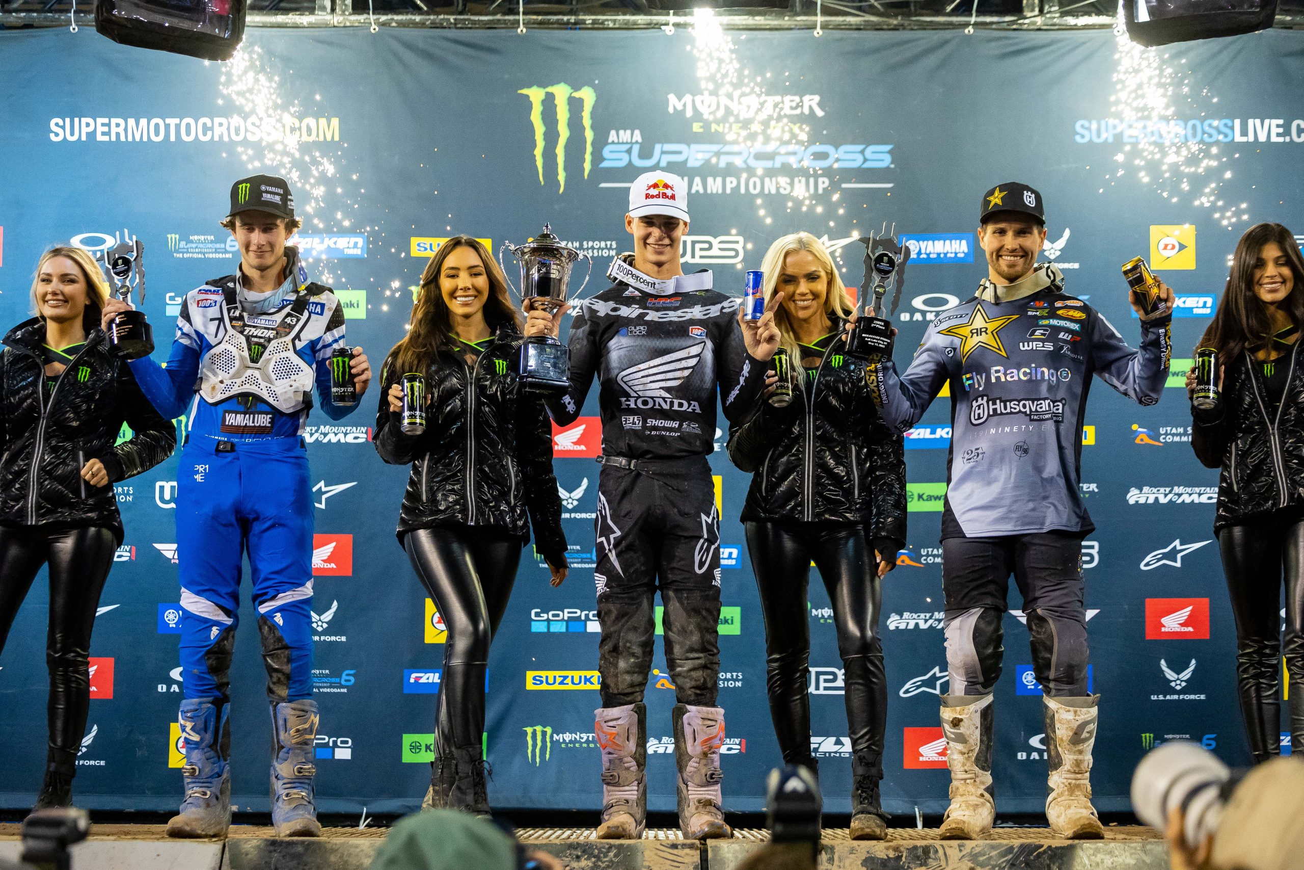 250 Podium