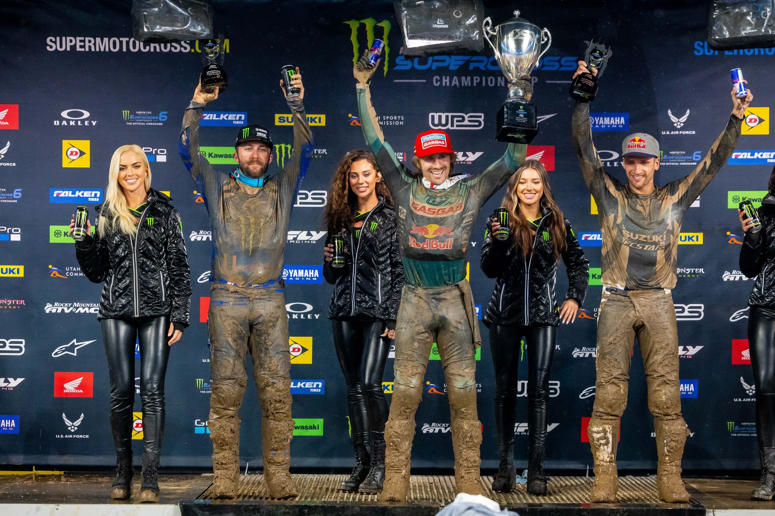 450 Podium