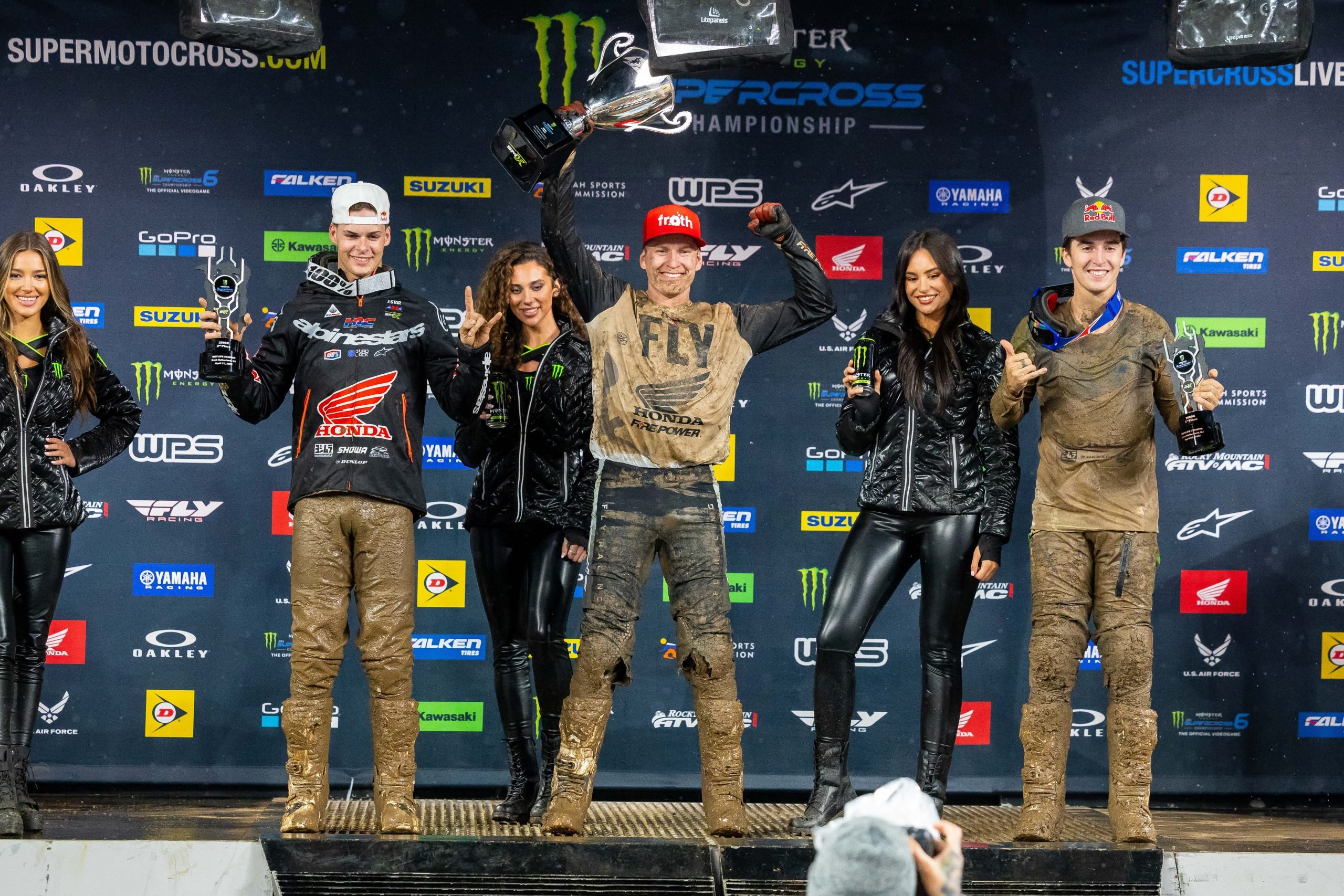 250 Podium