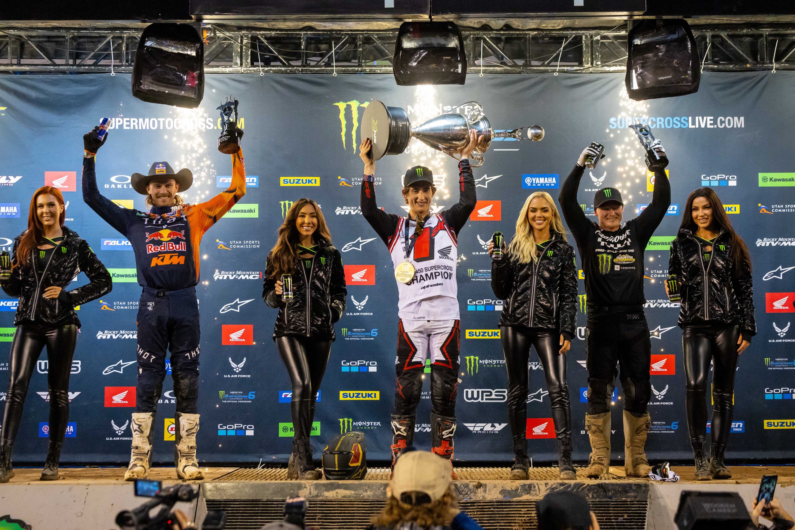 450 Podium