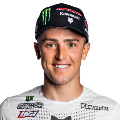Cameron Mcadoo | Monster Energy AMA Supercross