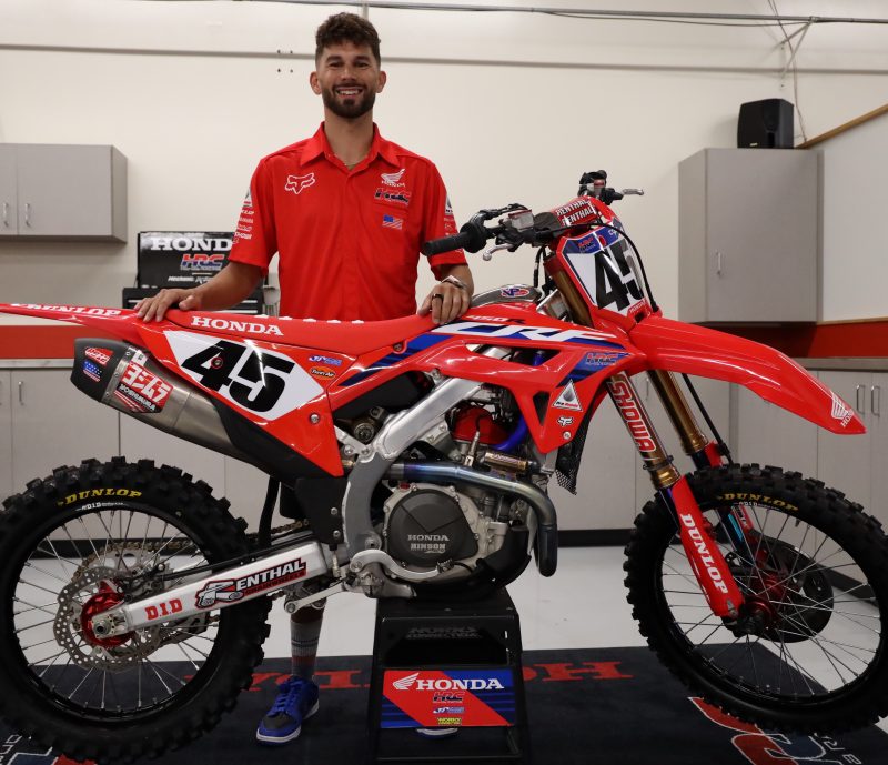 2021 is Colt Nichols’ year in Monster Energy Supercross