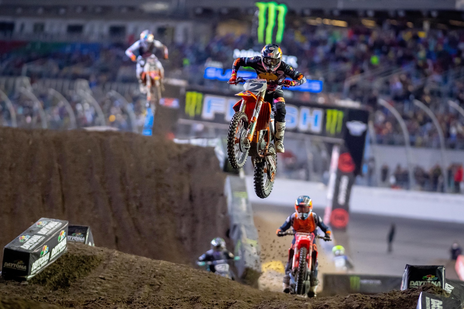 KTM's Cooper Webb