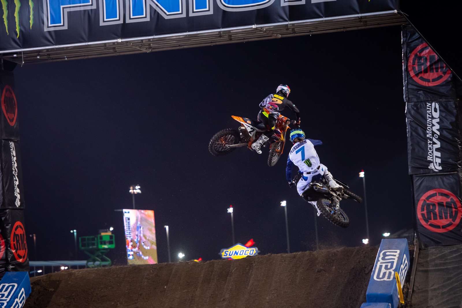KTM's Cooper Webb