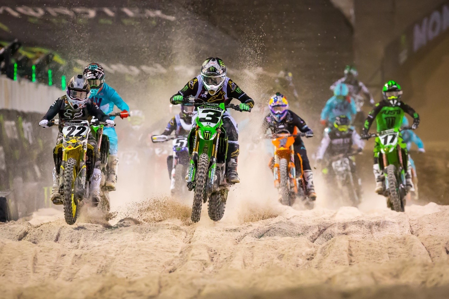 Eli Tomac