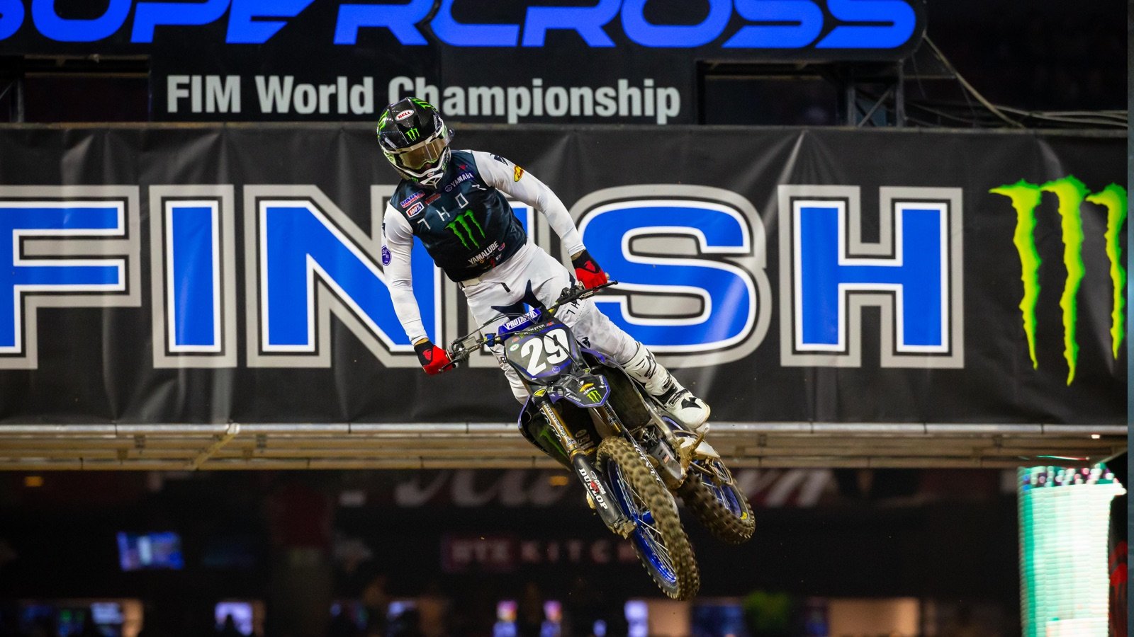Christian Craig Earns First Win in Five Years