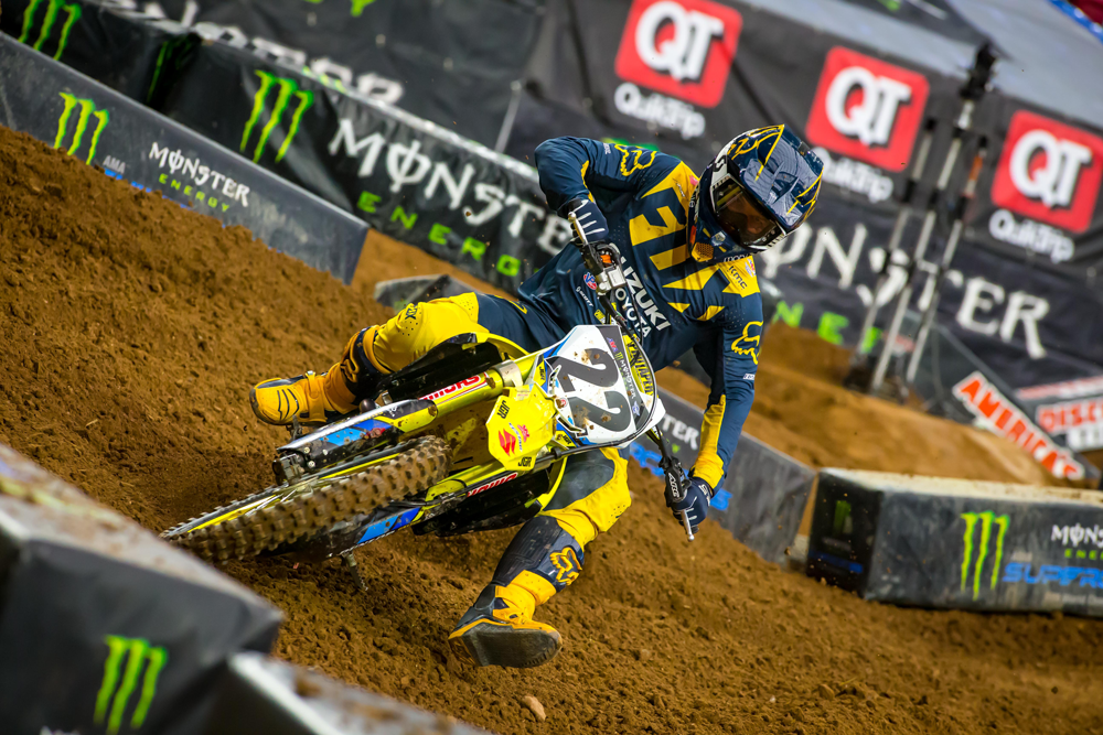 Chad Reed