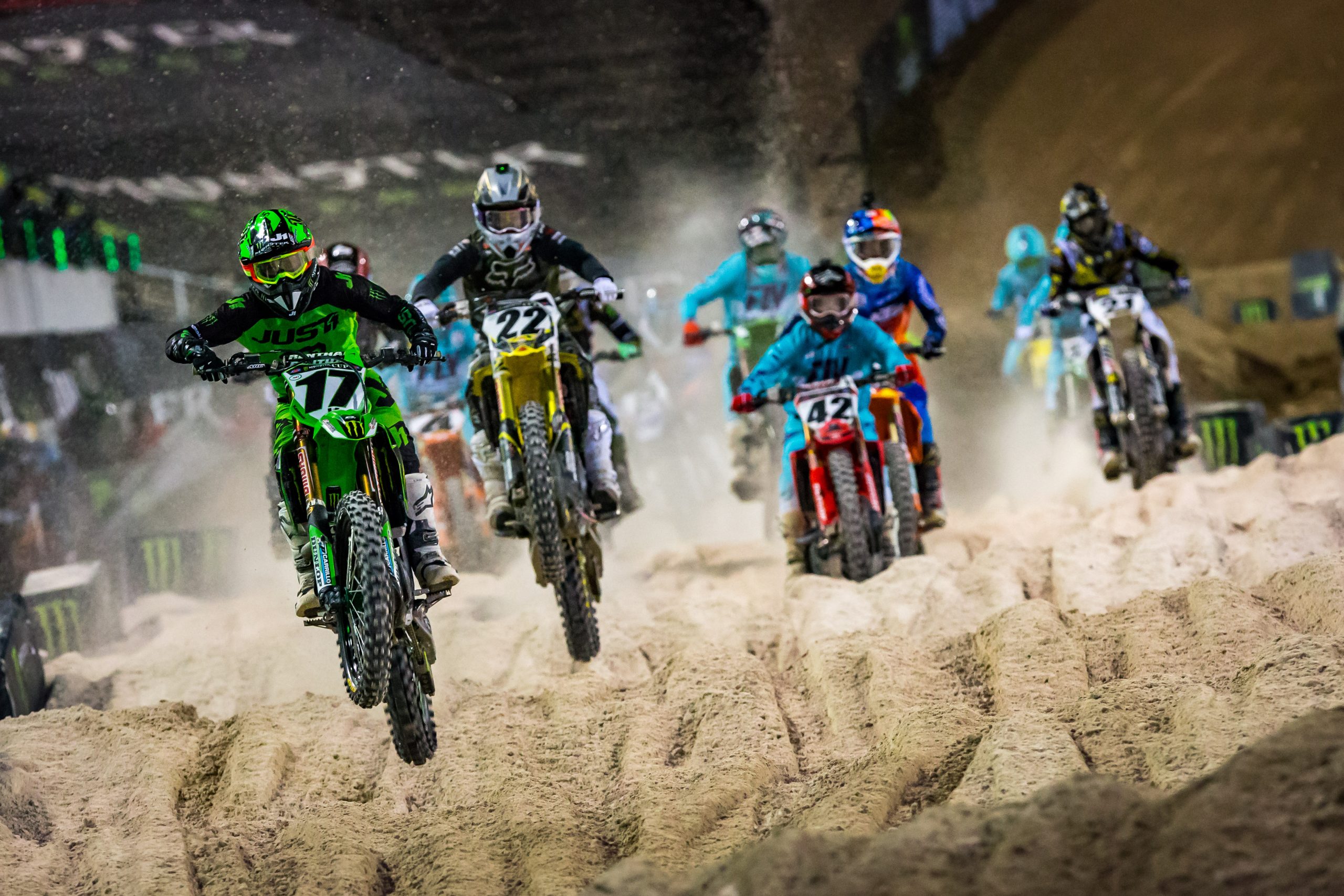 Monster Energy Cup