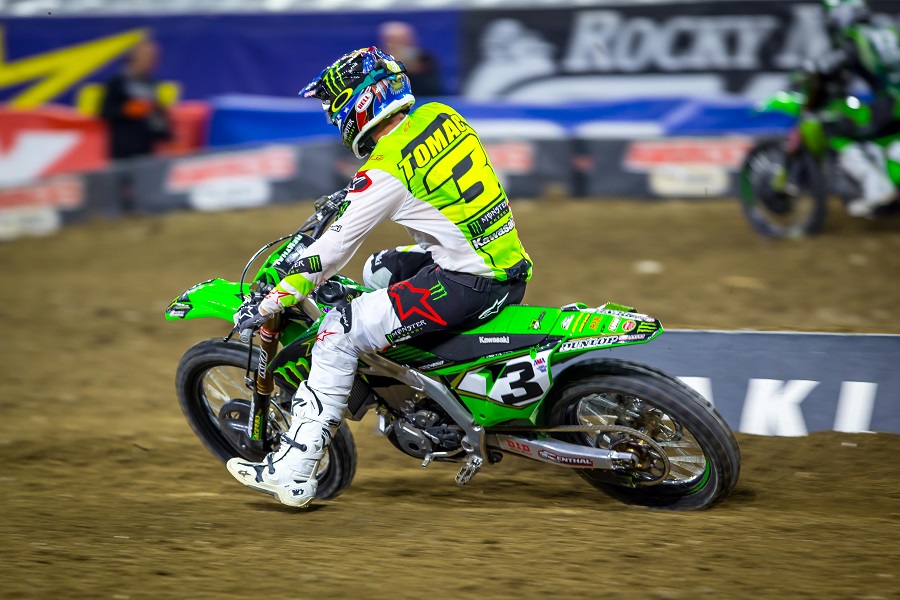 Eli Tomac