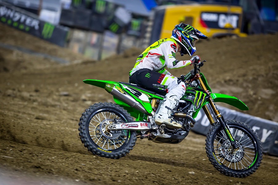 Eli Tomac