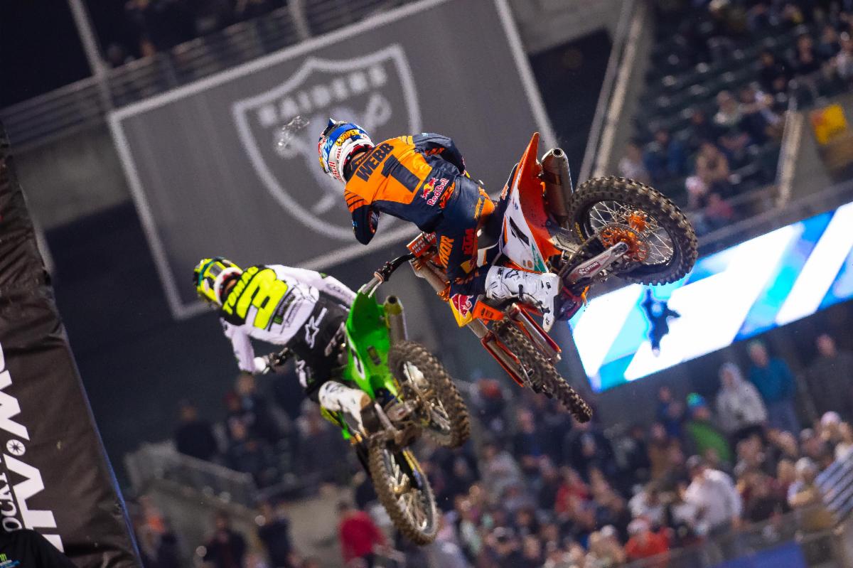Cooper Webb