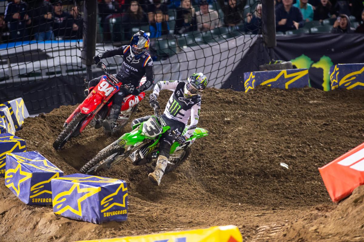 Eli Tomac, Ken Roczen