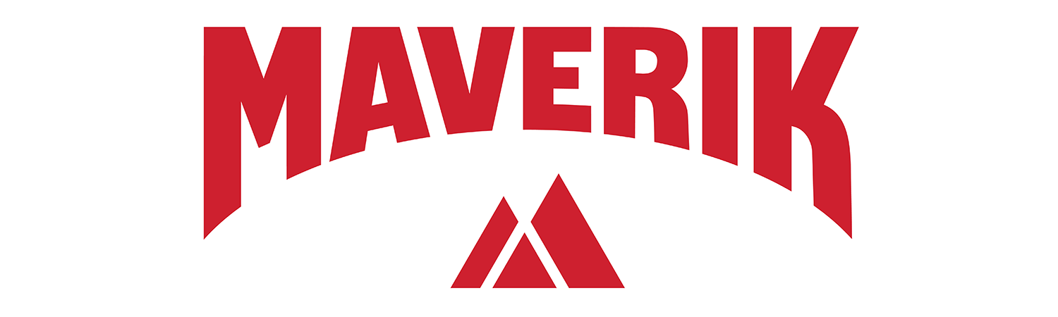 Maverik logo