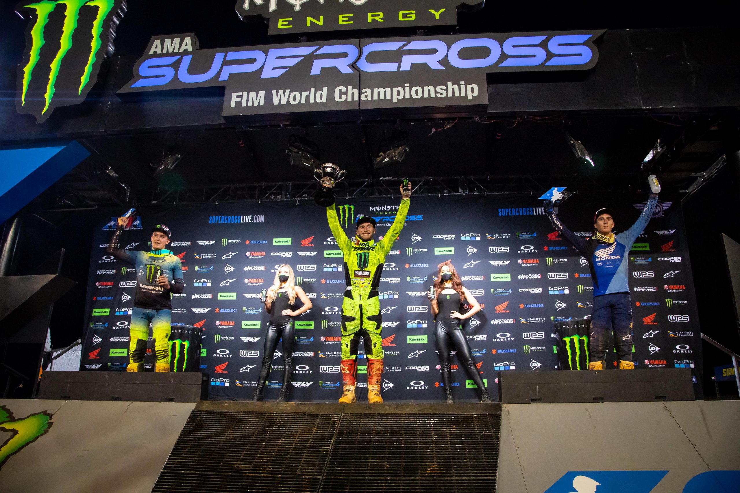 250 Podium