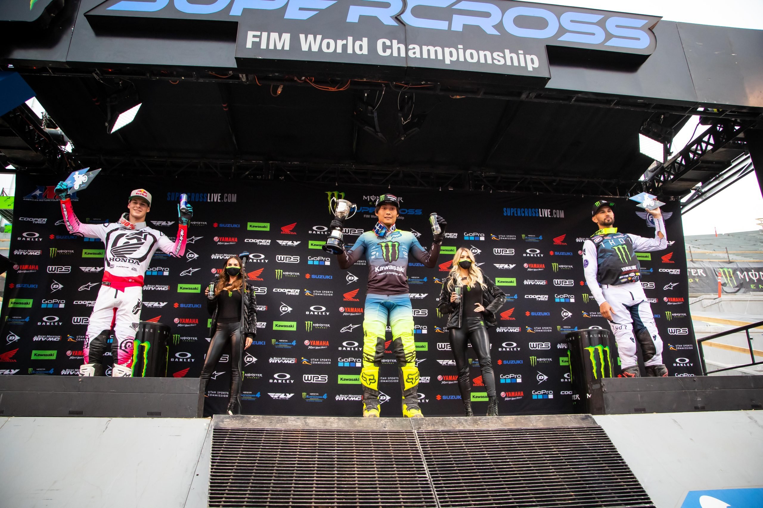 250 Podium