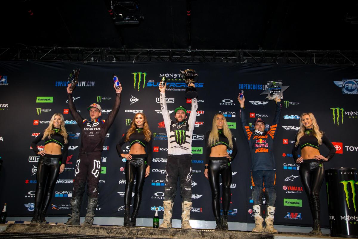 450 Podium