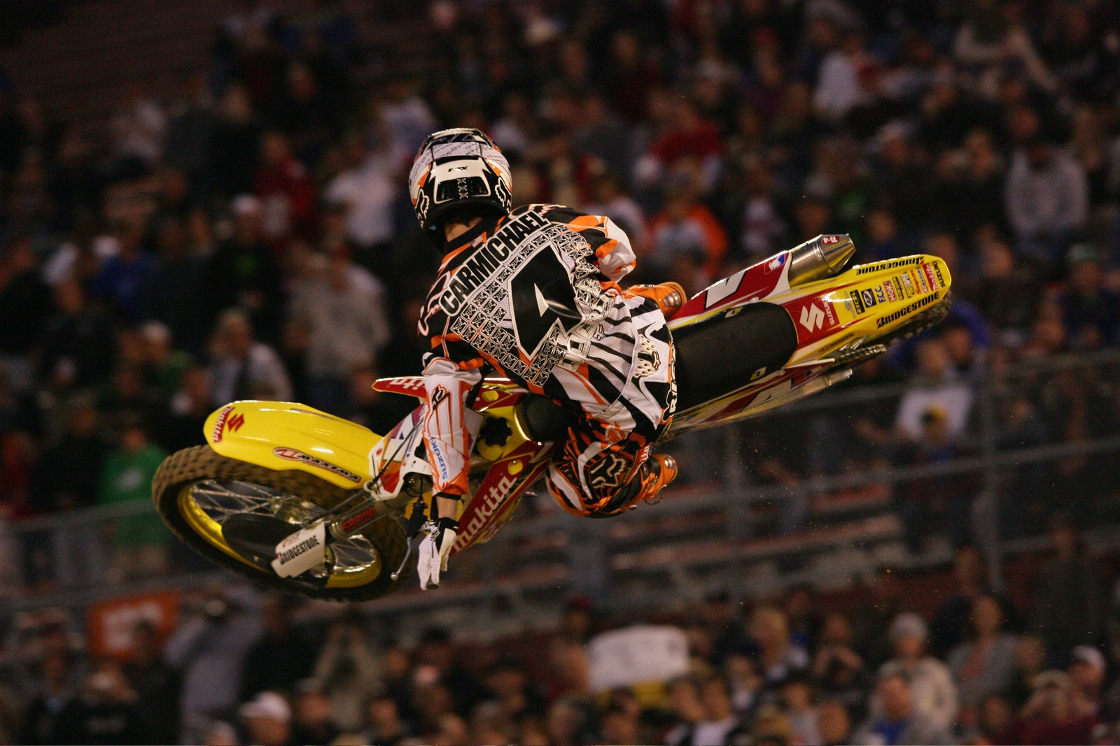 Ricky Carmichael Returns to Orlando Monster Energy AMA Supercross