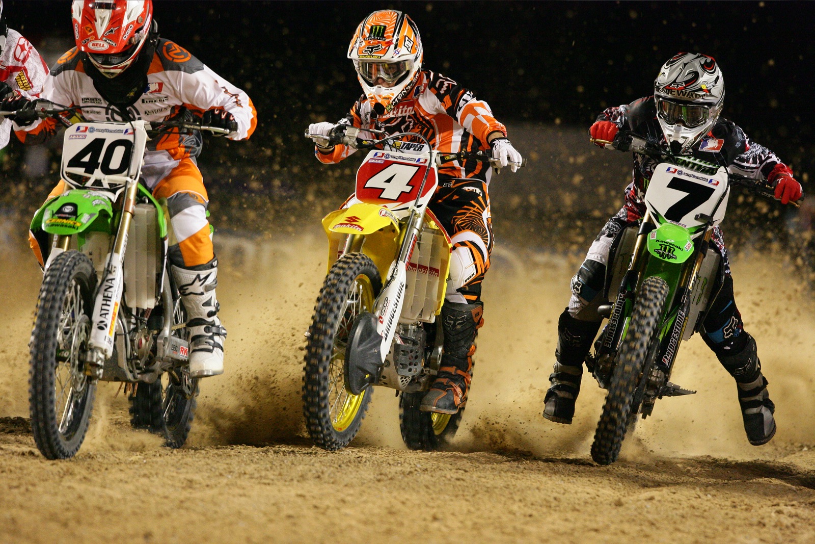 Photo Credit:  Racer X Illustrated