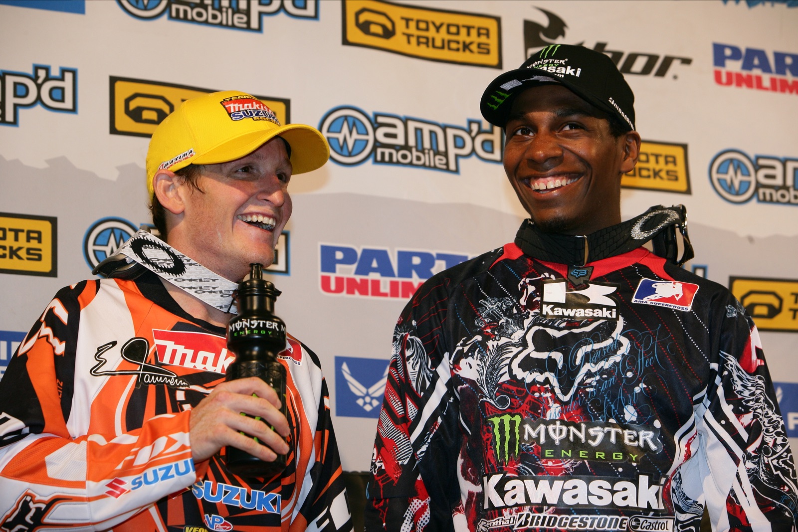 Photo Credit:  Racer X Illustrated