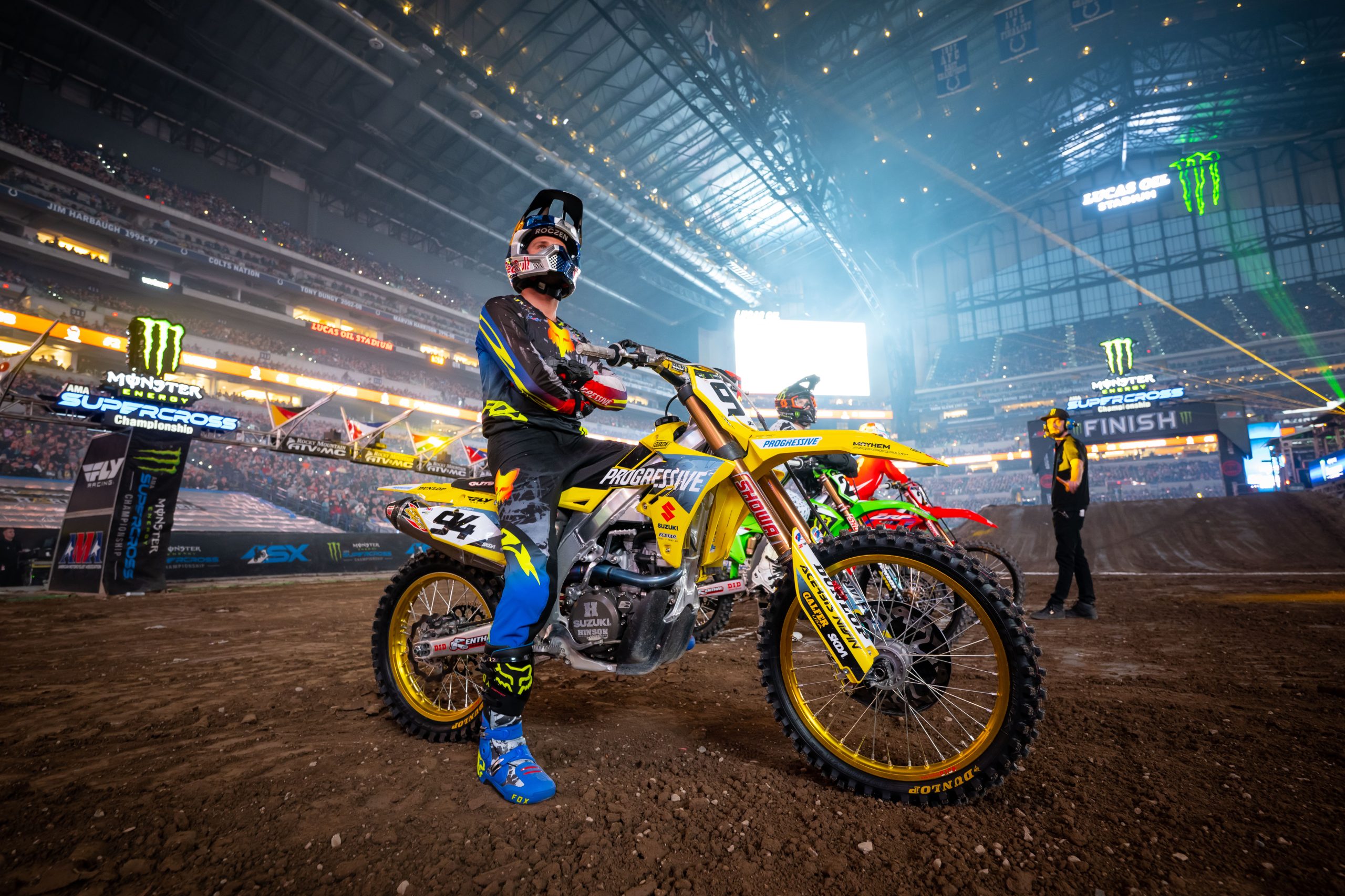 Ken Roczen