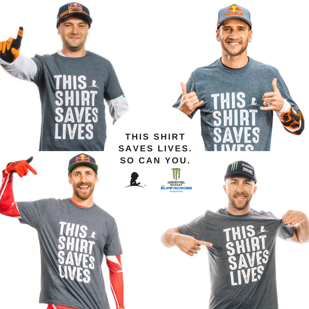 st jude this shirt saves lives