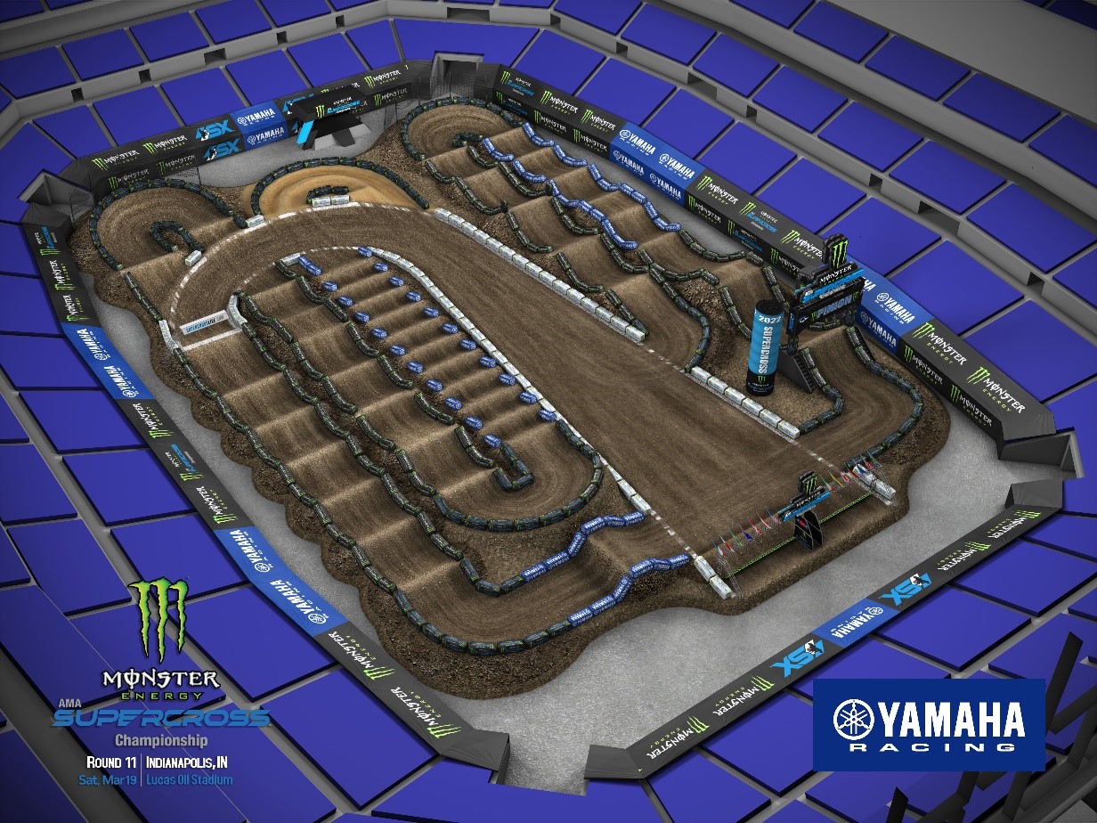 SX Track Rd 11