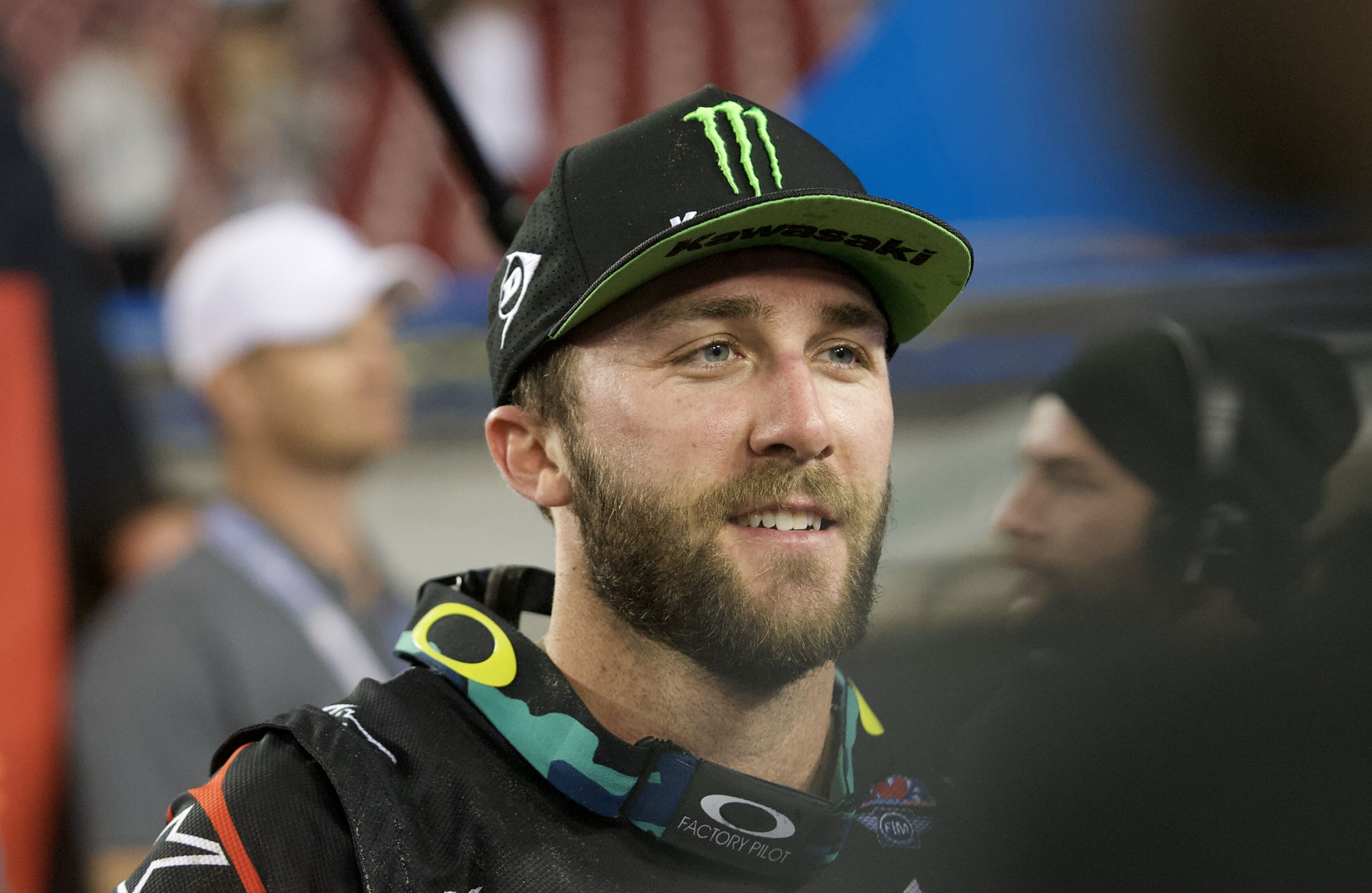 Eli Tomac